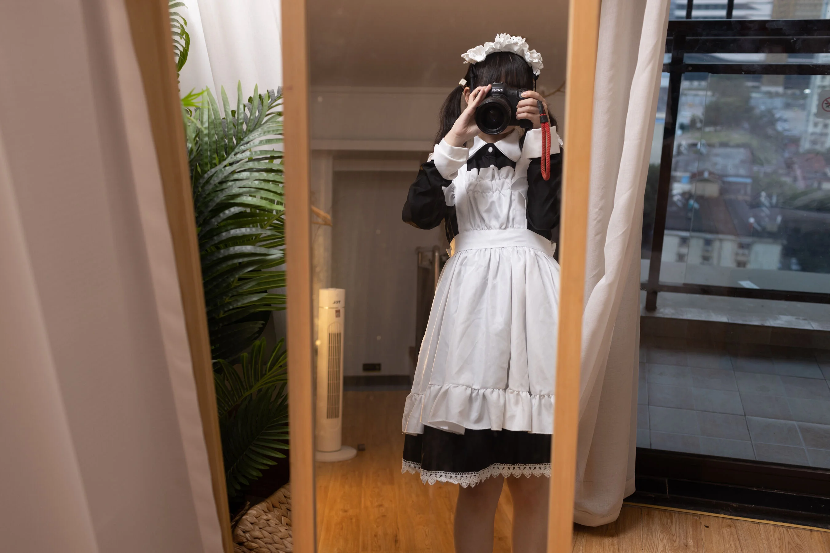 小鱼《女仆》 - Photo 10