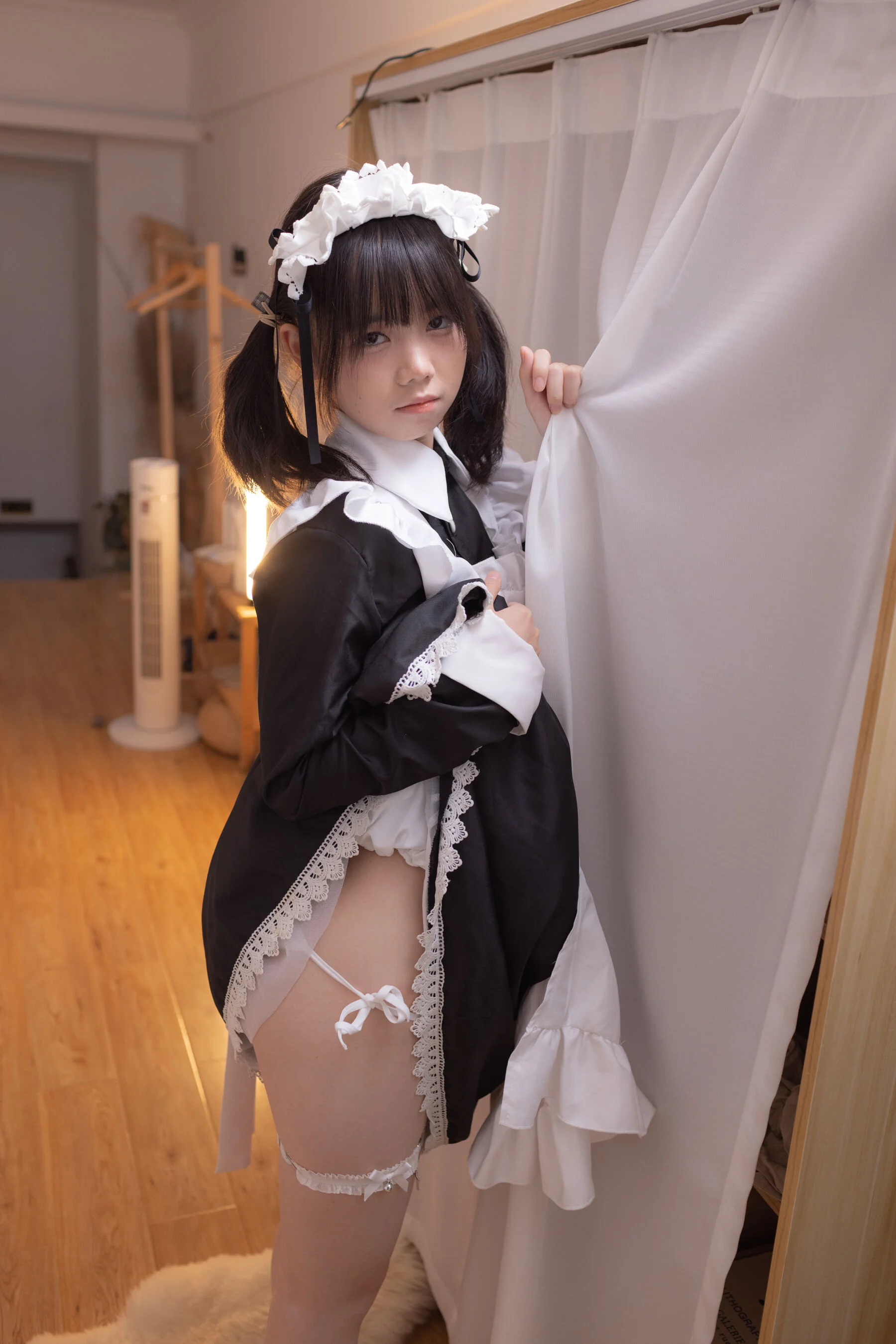 小鱼《女仆》 - Photo 11