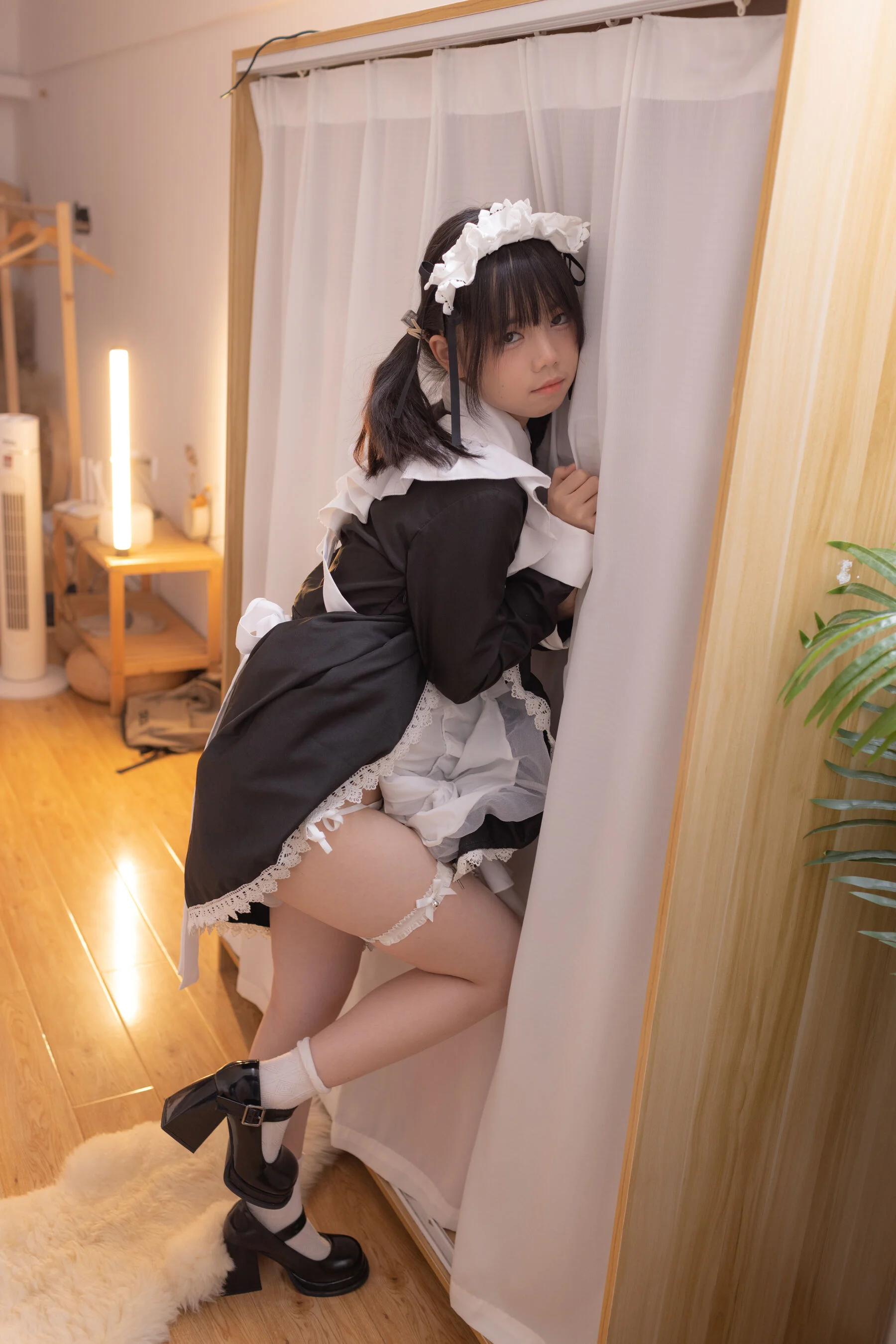 小鱼《女仆》 - Photo 13