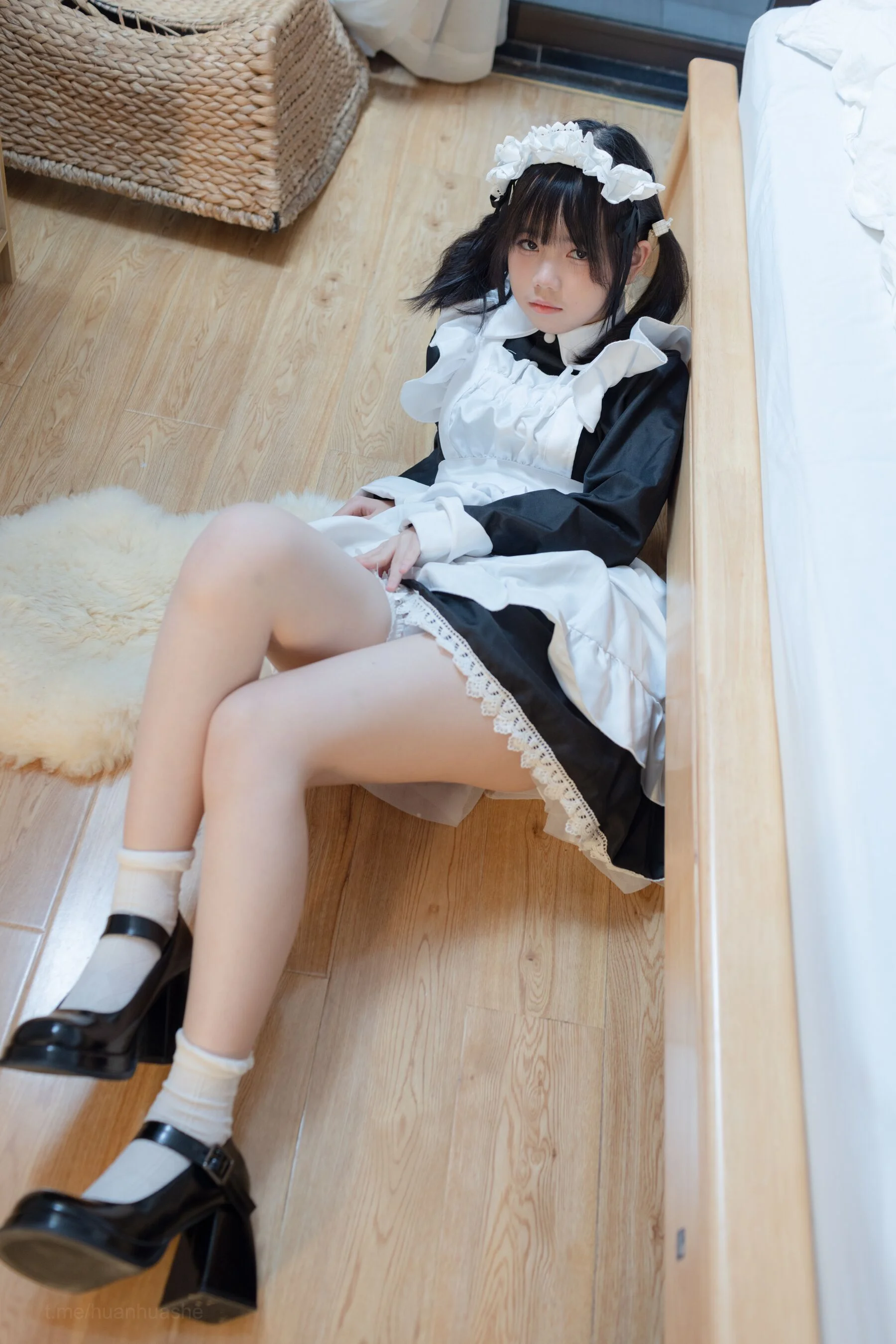 小鱼《女仆》 - Photo 16