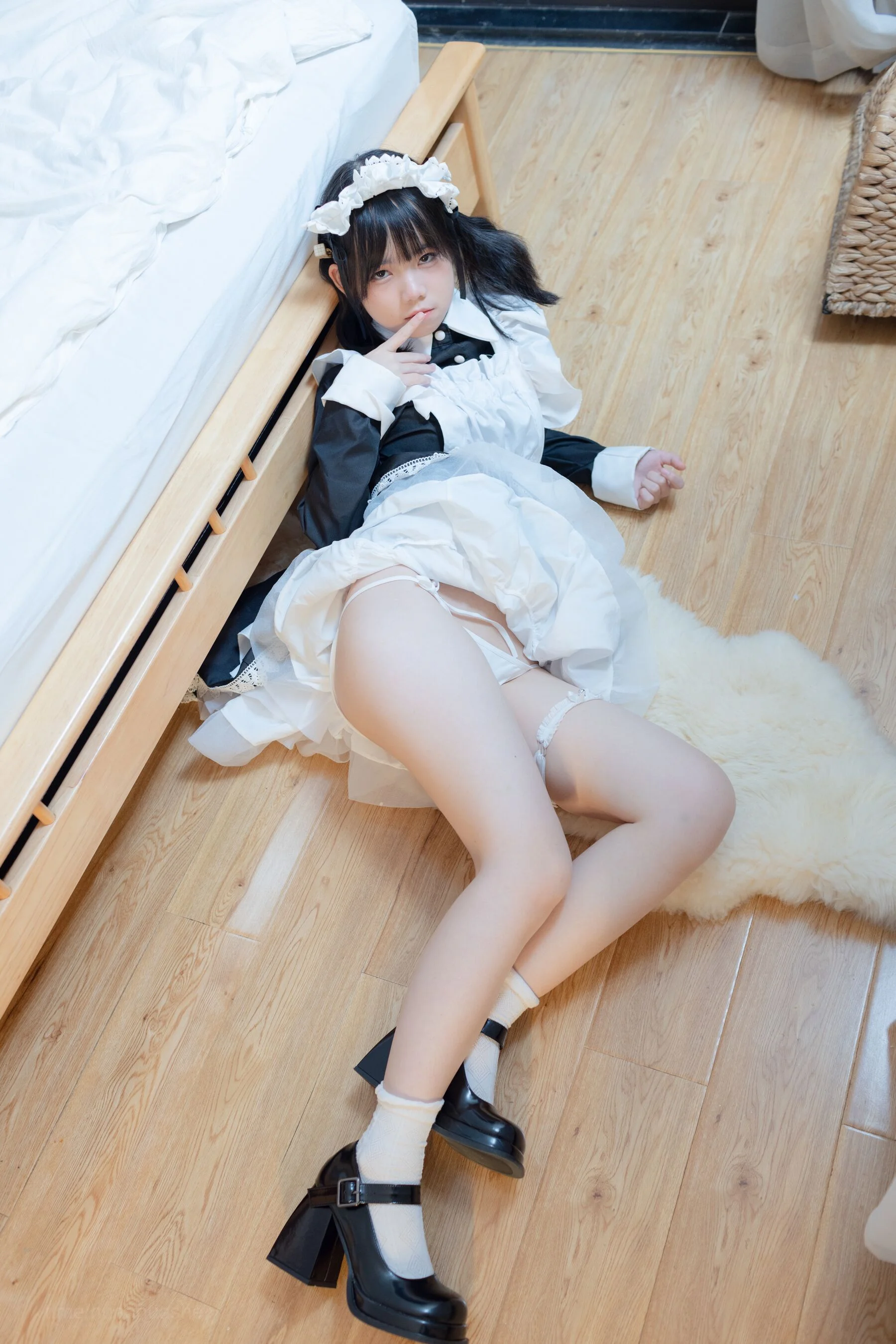 小鱼《女仆》 - Photo 20