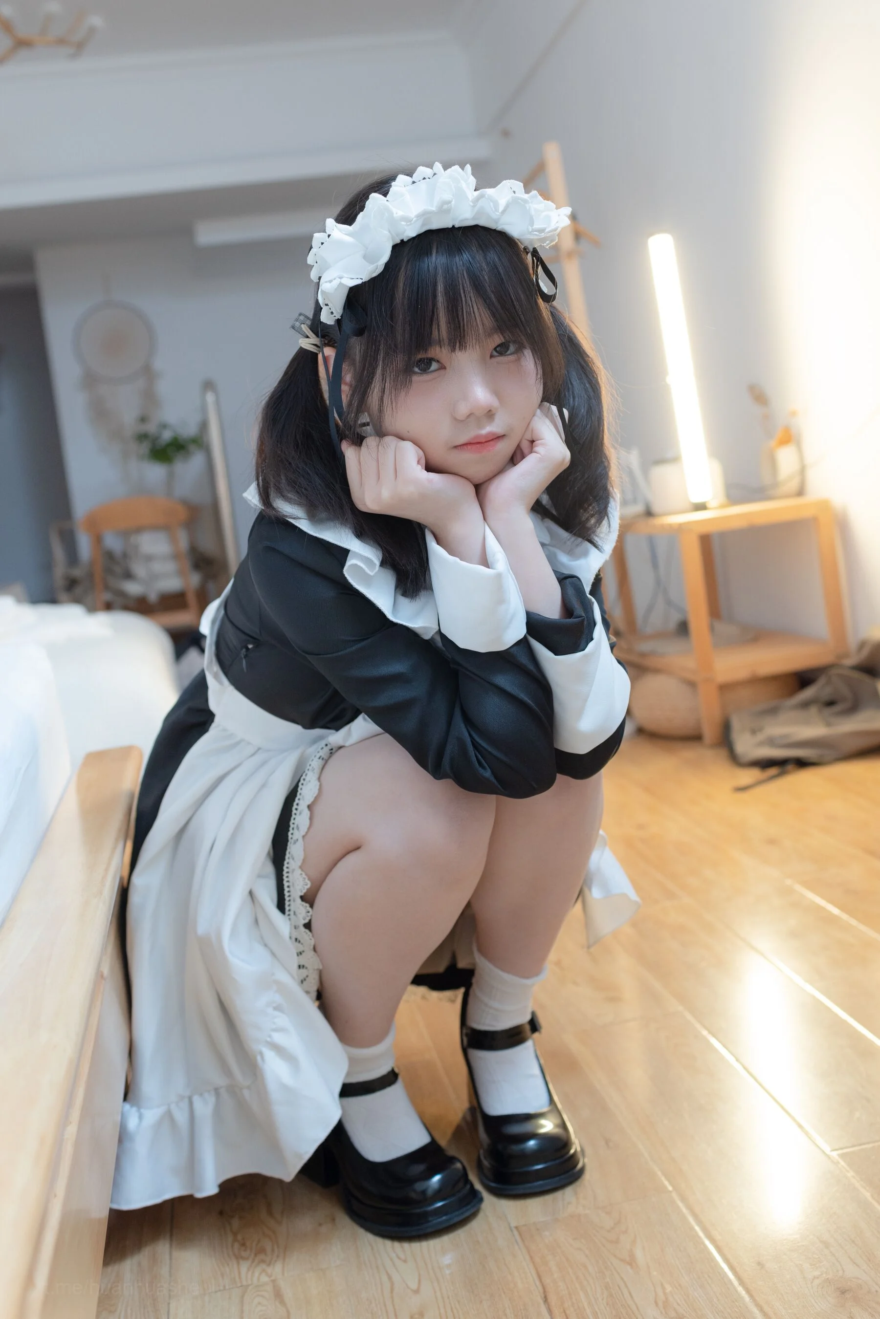 小鱼《女仆》 - Photo 32