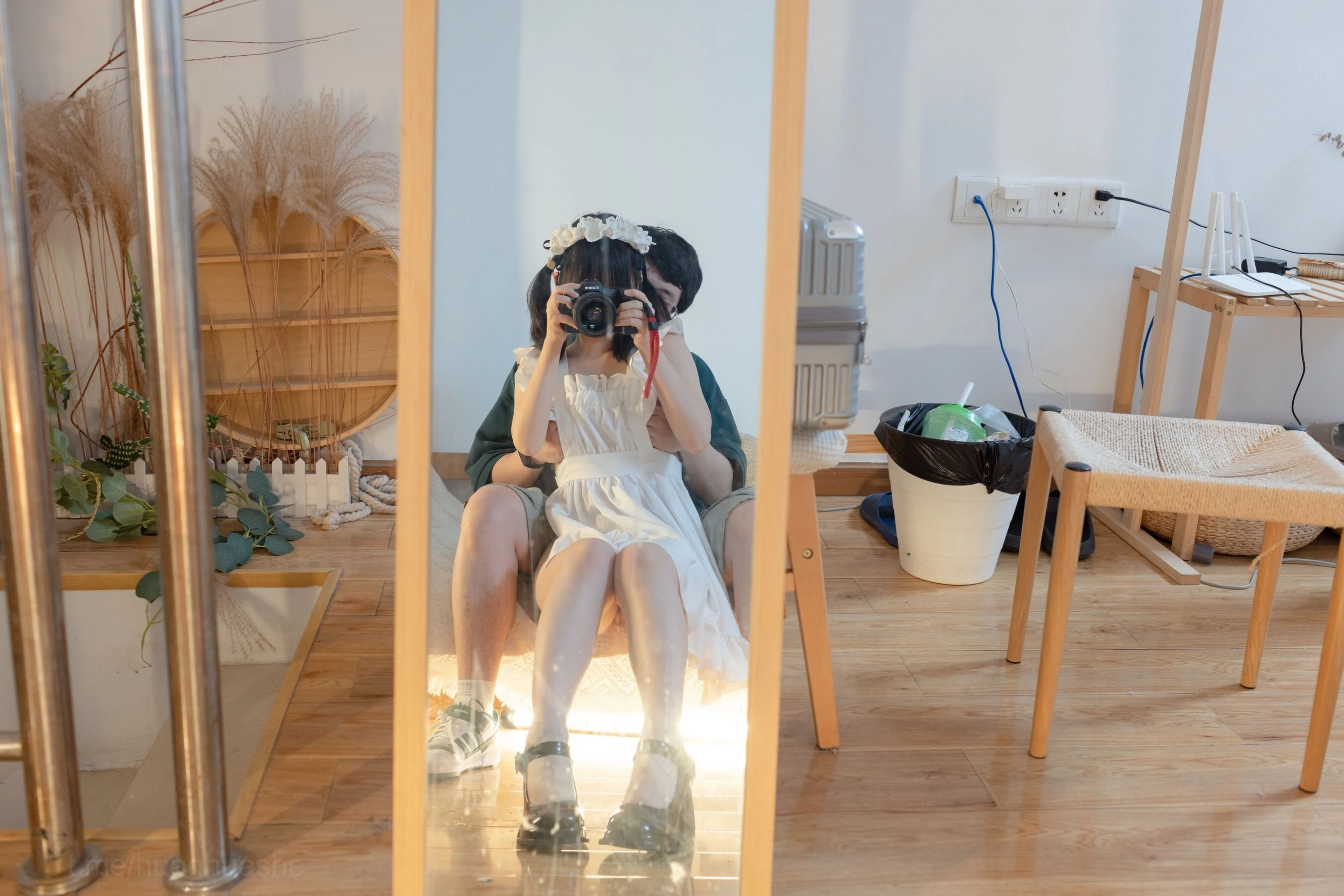 小鱼《女仆》 - Photo 67