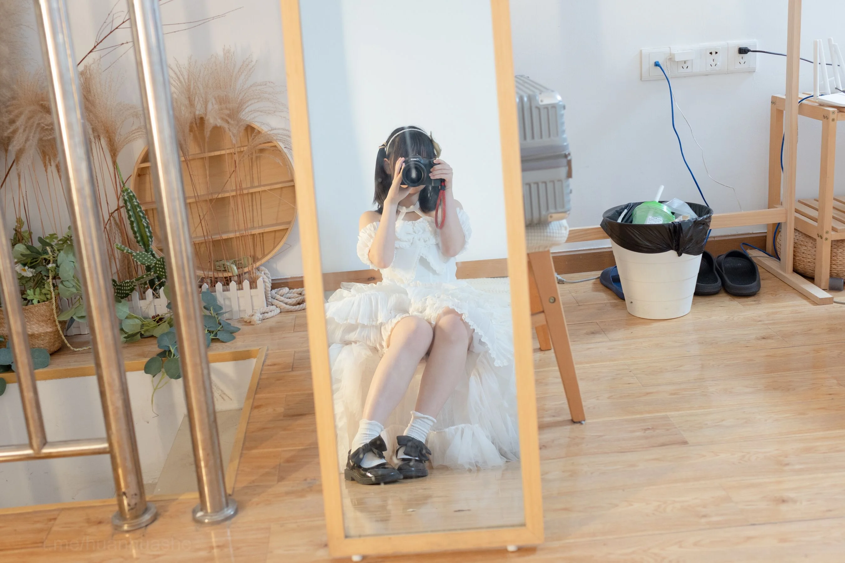 小鱼《女仆》 - Photo 69