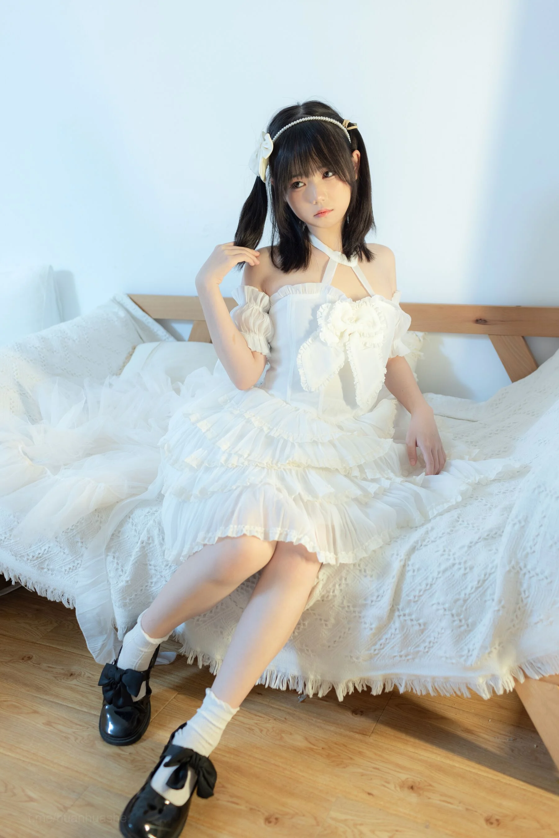 小鱼《女仆》 - Photo 70