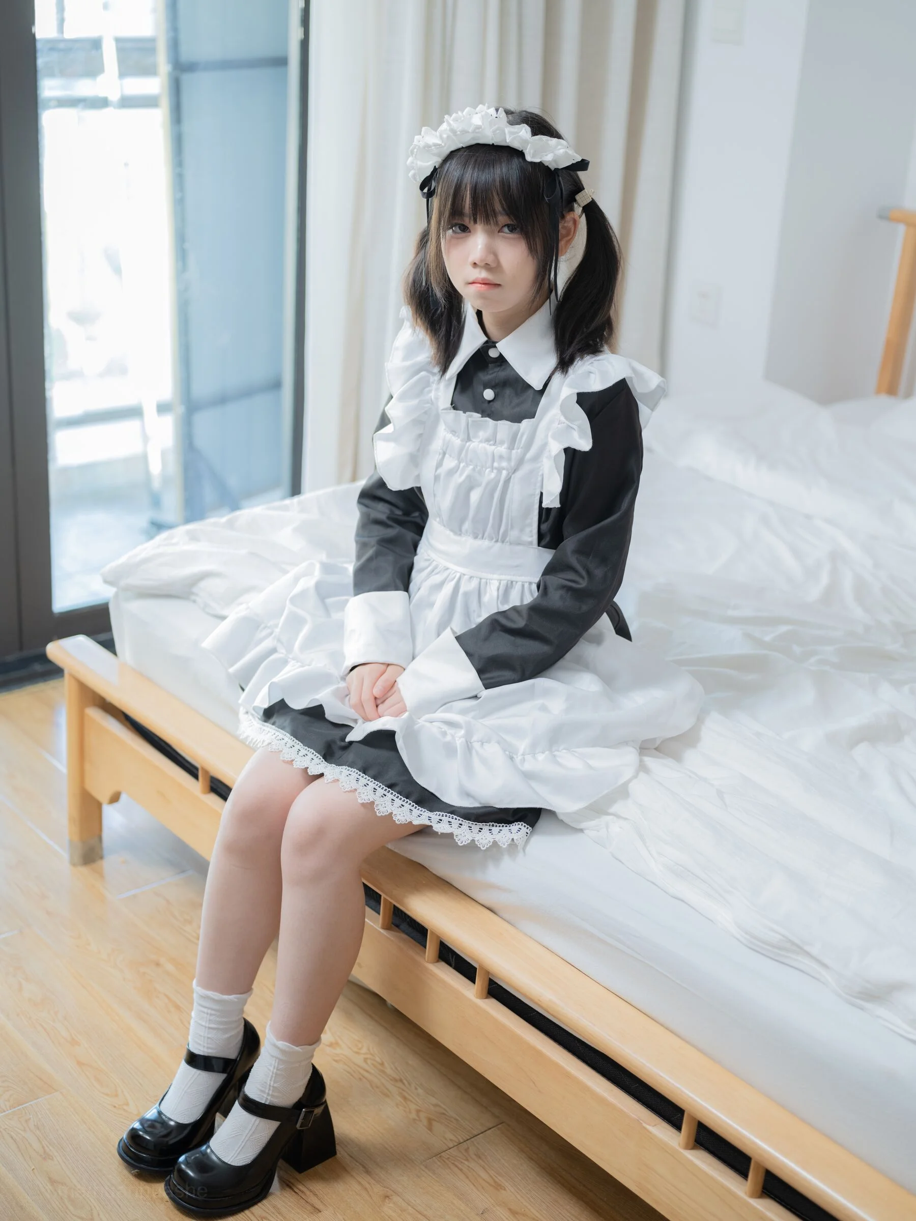 小鱼《女仆》 - Photo 71