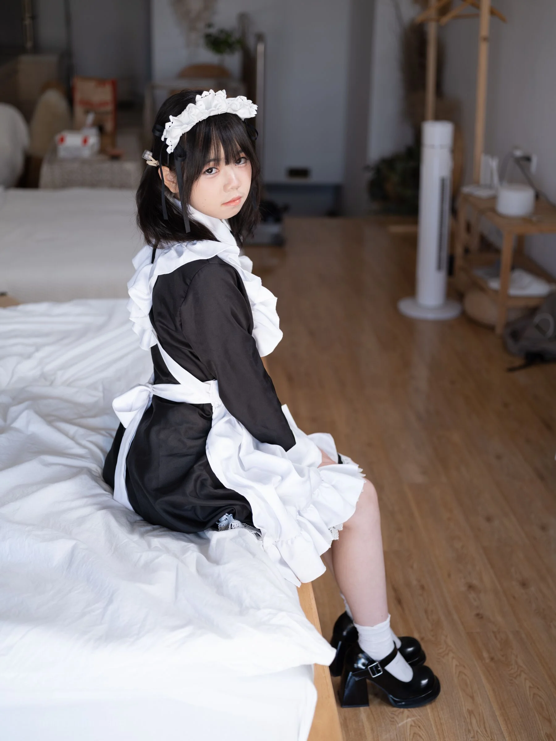 小鱼《女仆》 - Photo 72