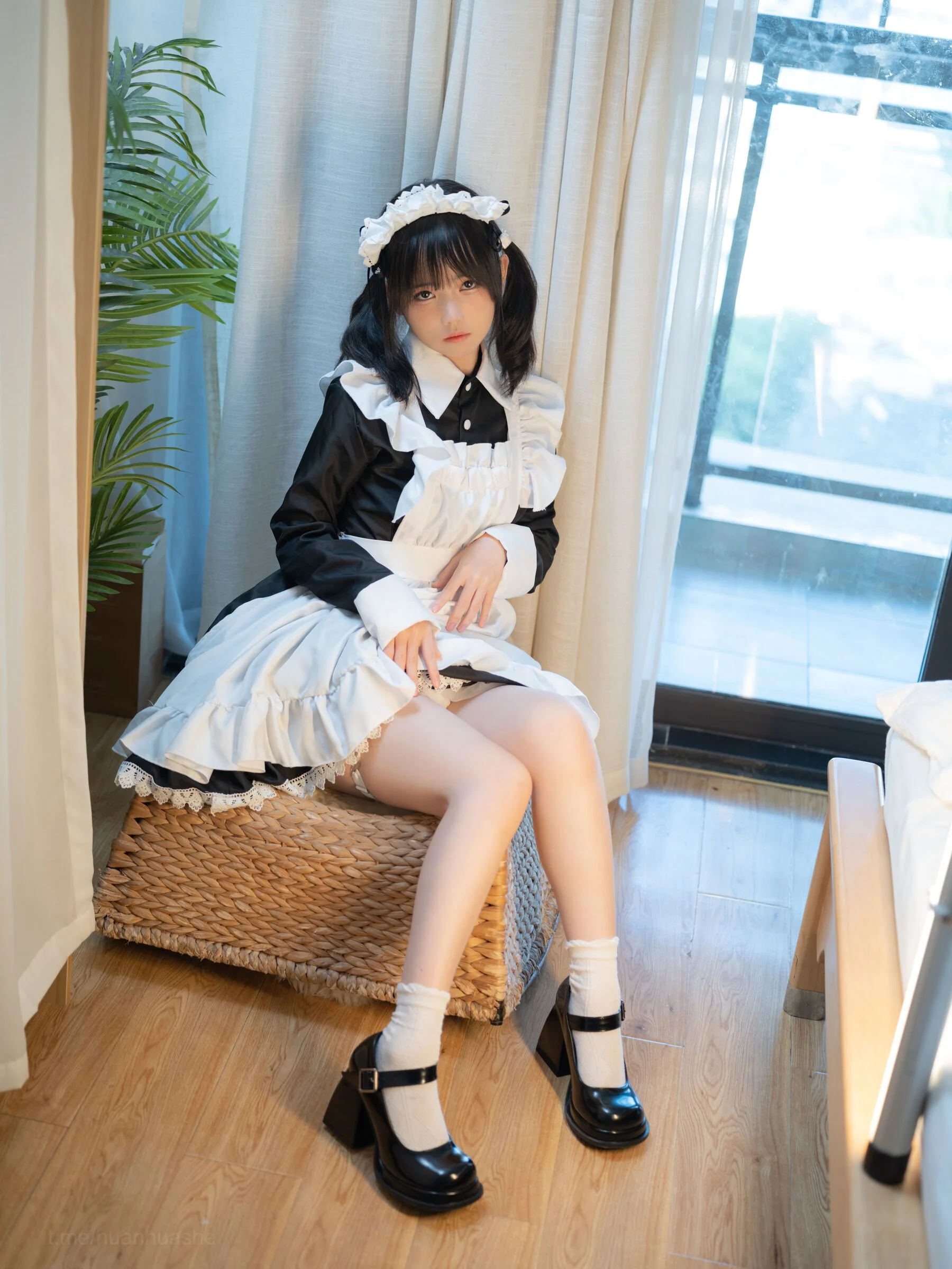 小鱼《女仆》 - Photo 76