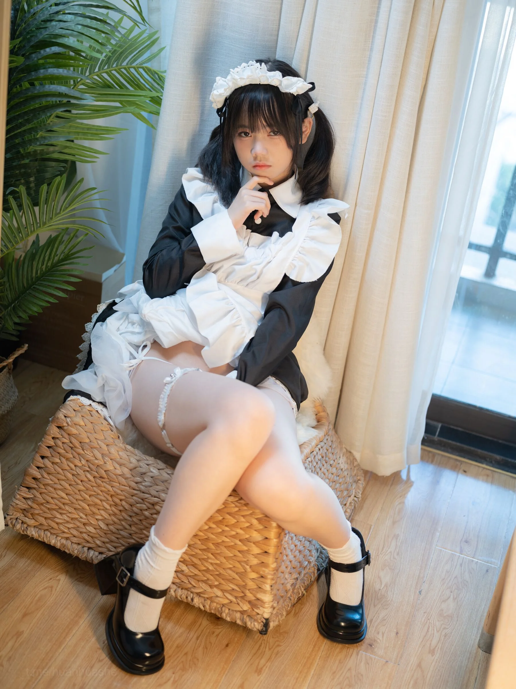 小鱼《女仆》 - Photo 80