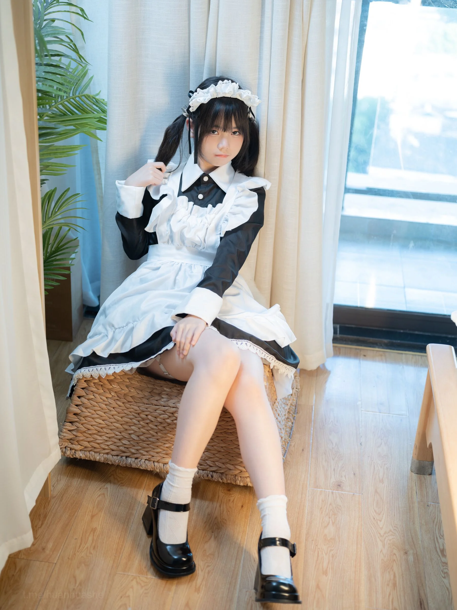 小鱼《女仆》 - Photo 82