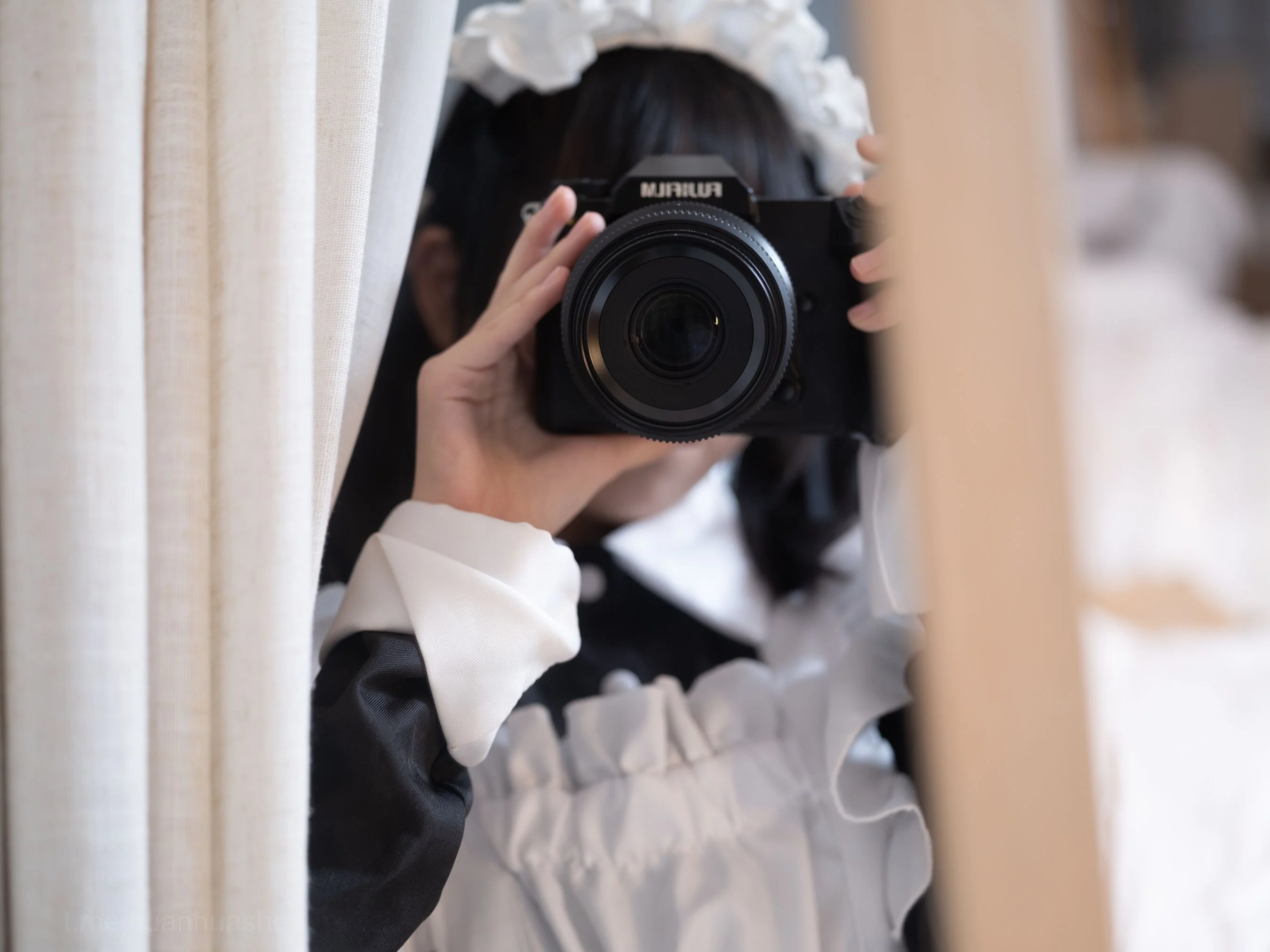 小鱼《女仆》 - Photo 98