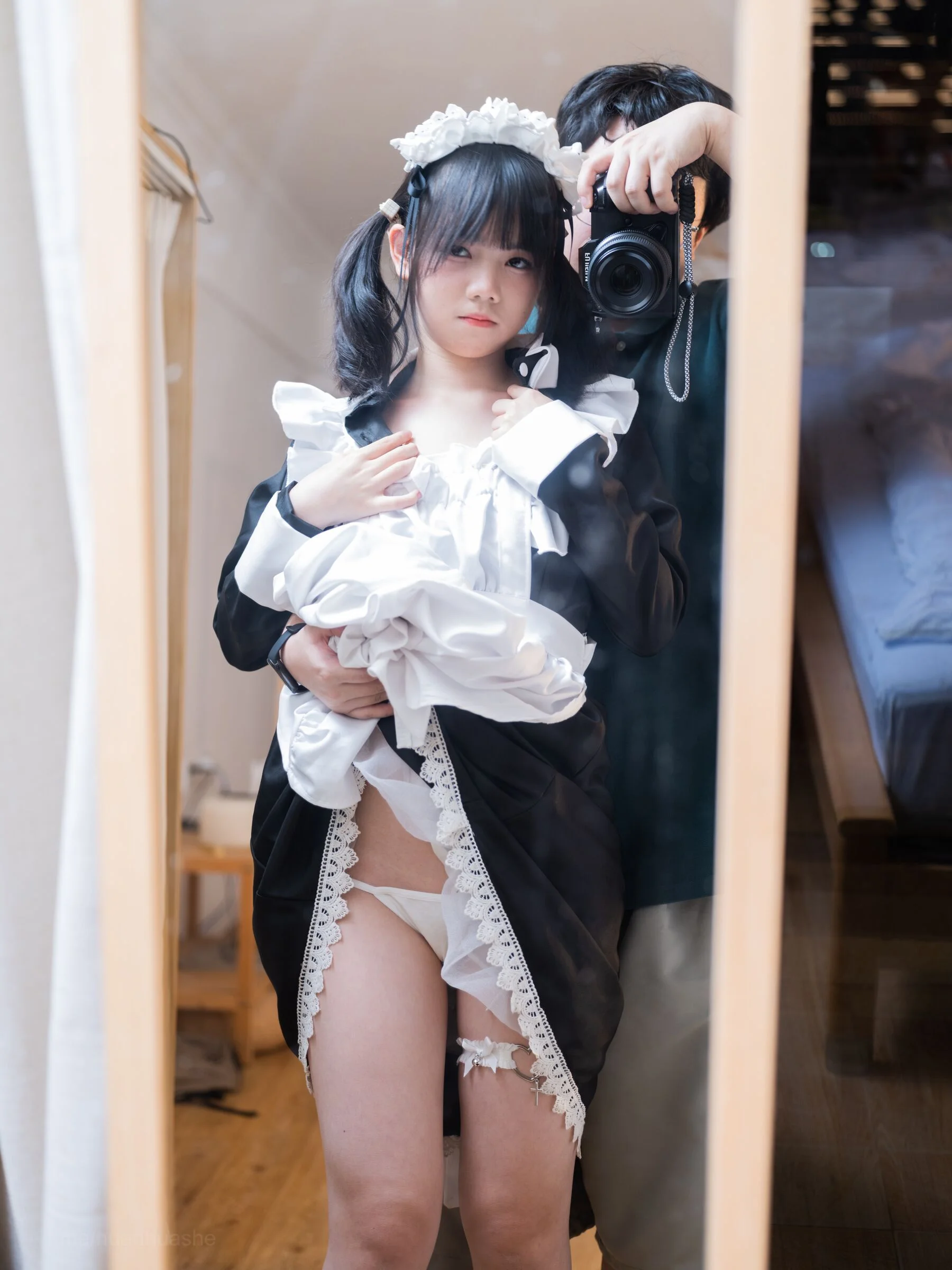 小鱼《女仆》 - Photo 99