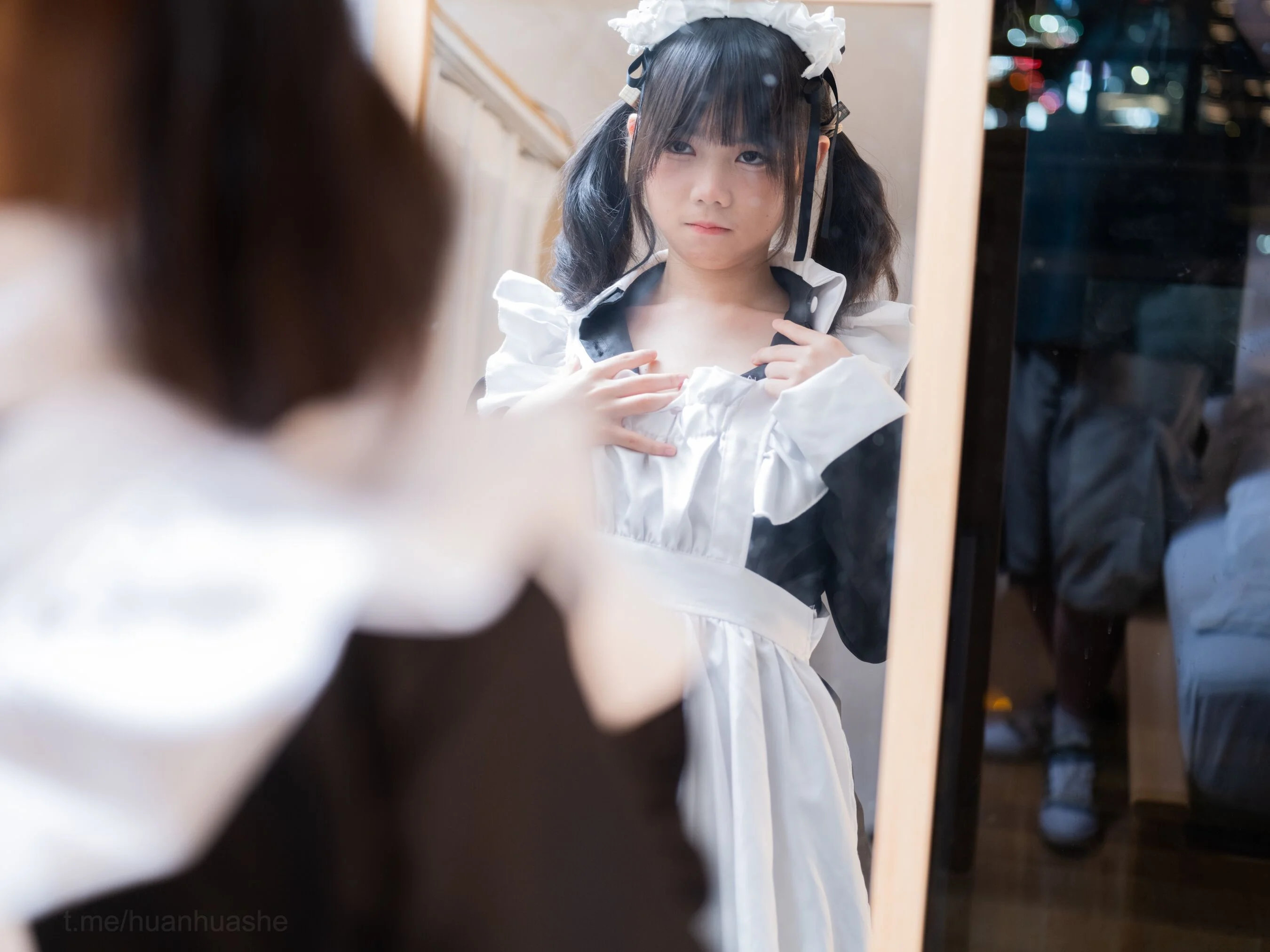 小鱼《女仆》 - Photo 100