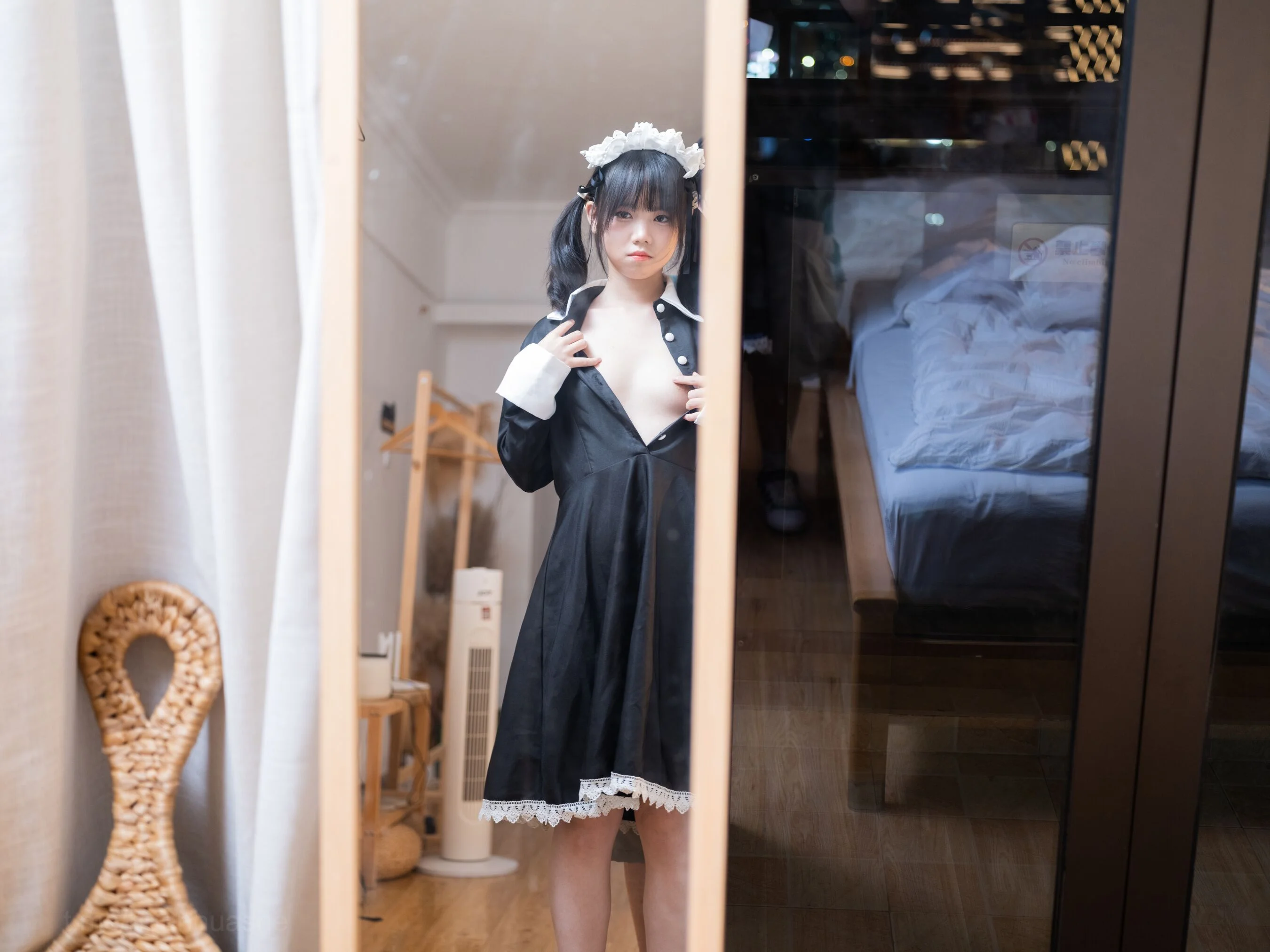 小鱼《女仆》 - Photo 101