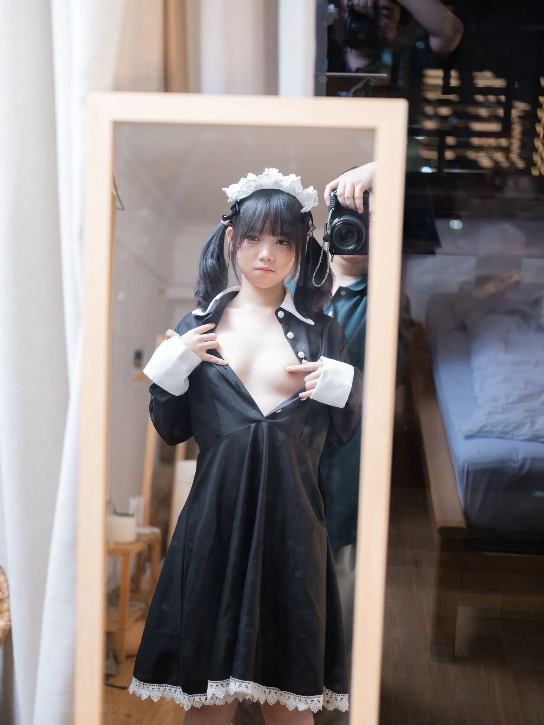 小鱼《女仆》 - Photo 102