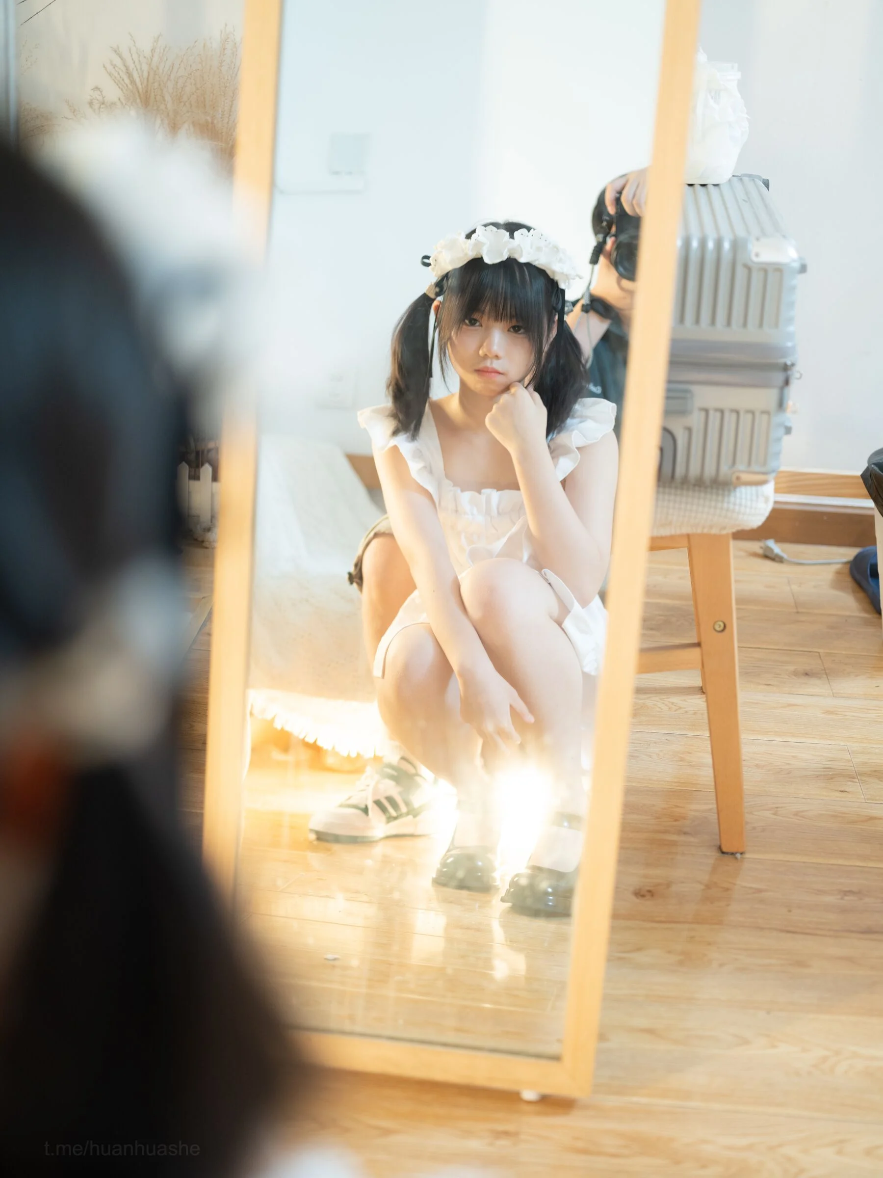 小鱼《女仆》 - Photo 132