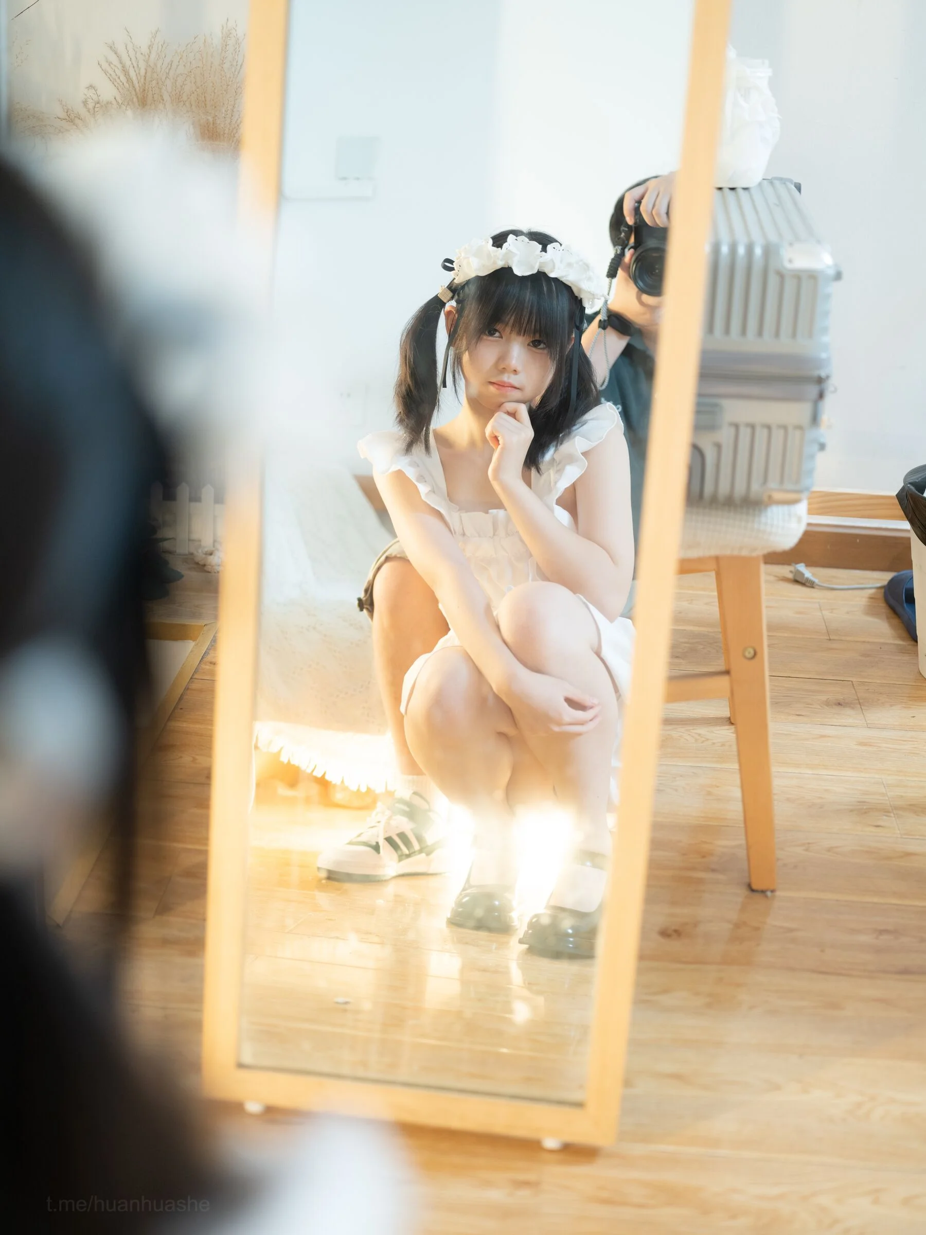 小鱼《女仆》 - Photo 133