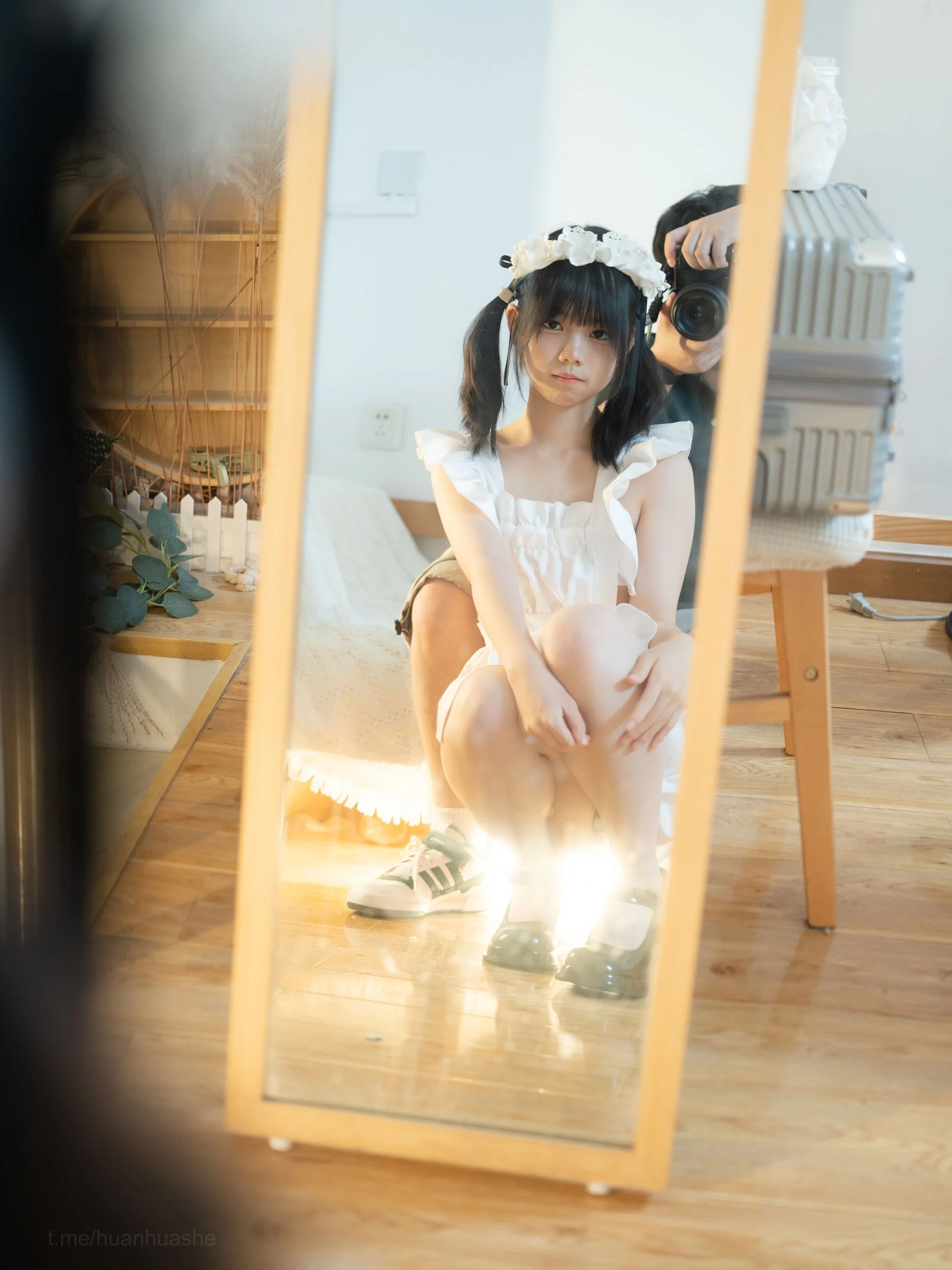 小鱼《女仆》 - Photo 134