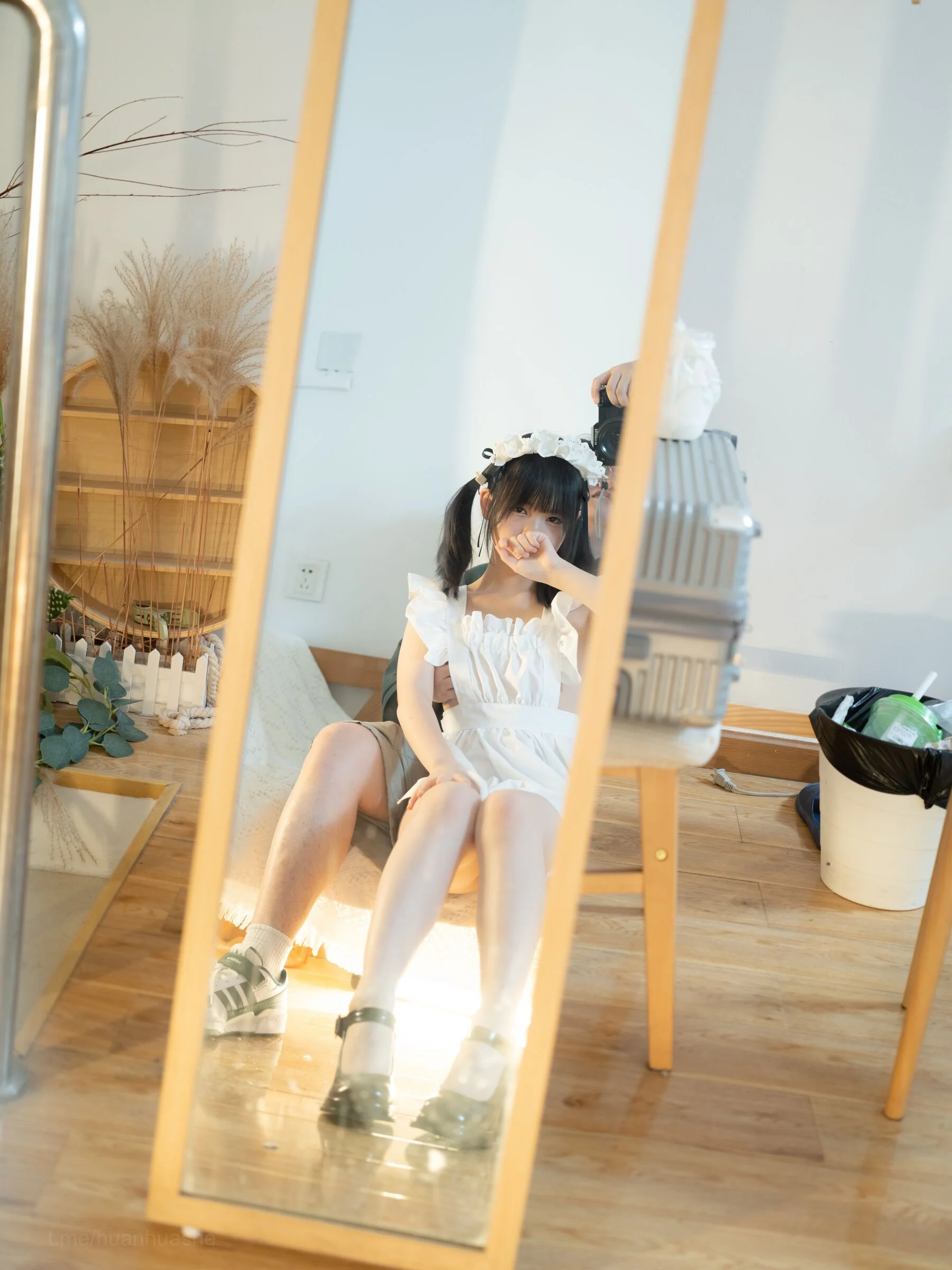 小鱼《女仆》 - Photo 135