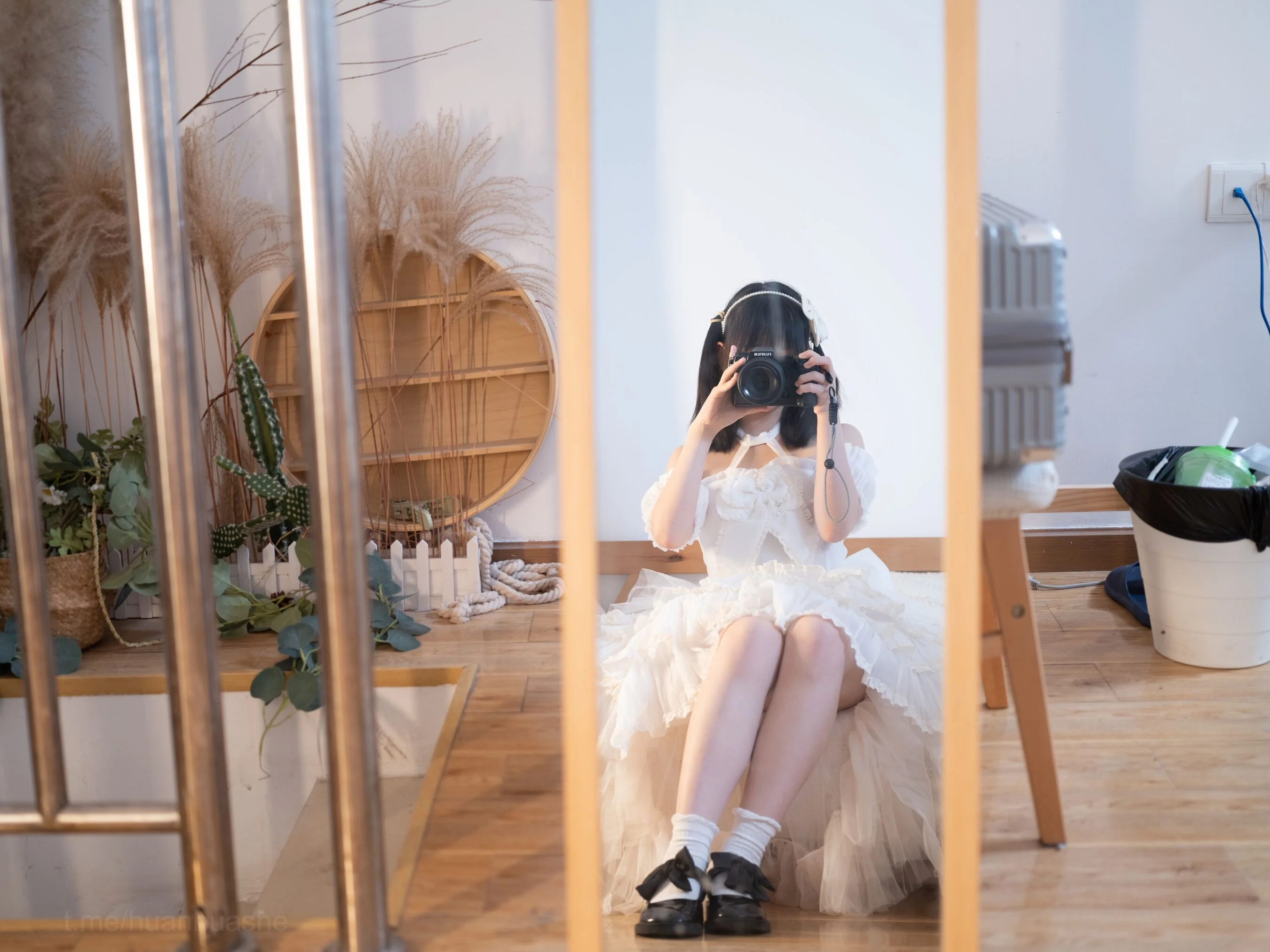 小鱼《女仆》 - Photo 147