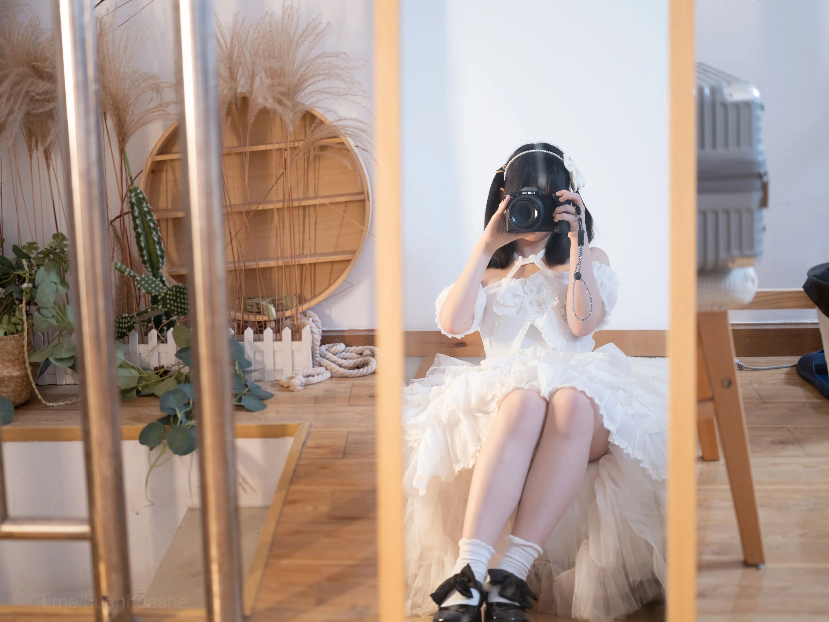 小鱼《女仆》 - Photo 148