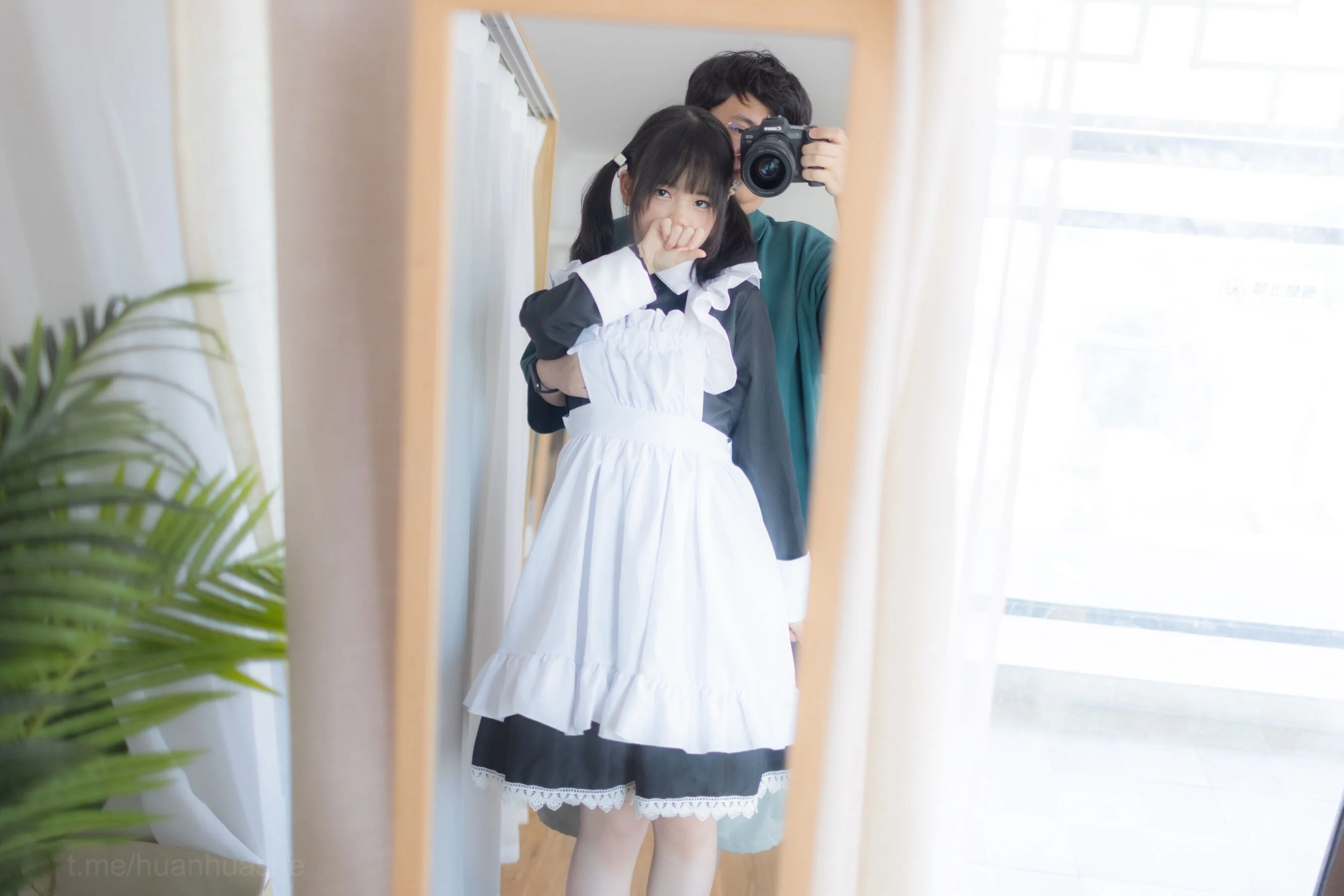 小鱼《女仆》 - Photo 149