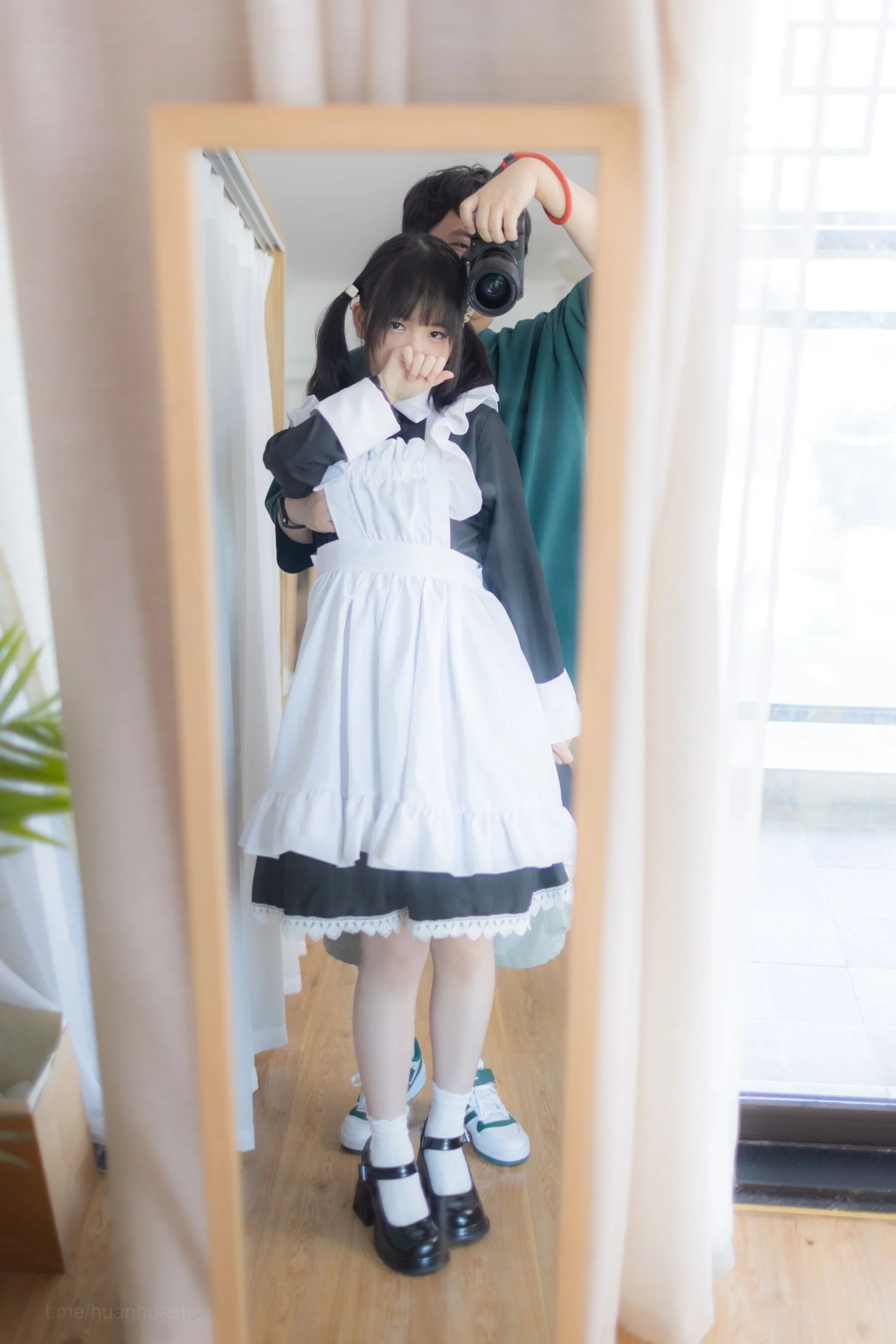 小鱼《女仆》 - Photo 150