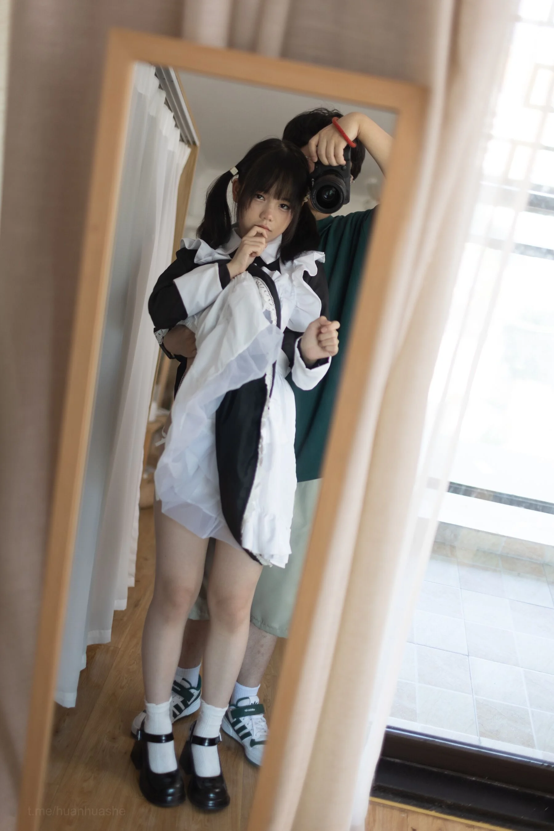 小鱼《女仆》 - Photo 151