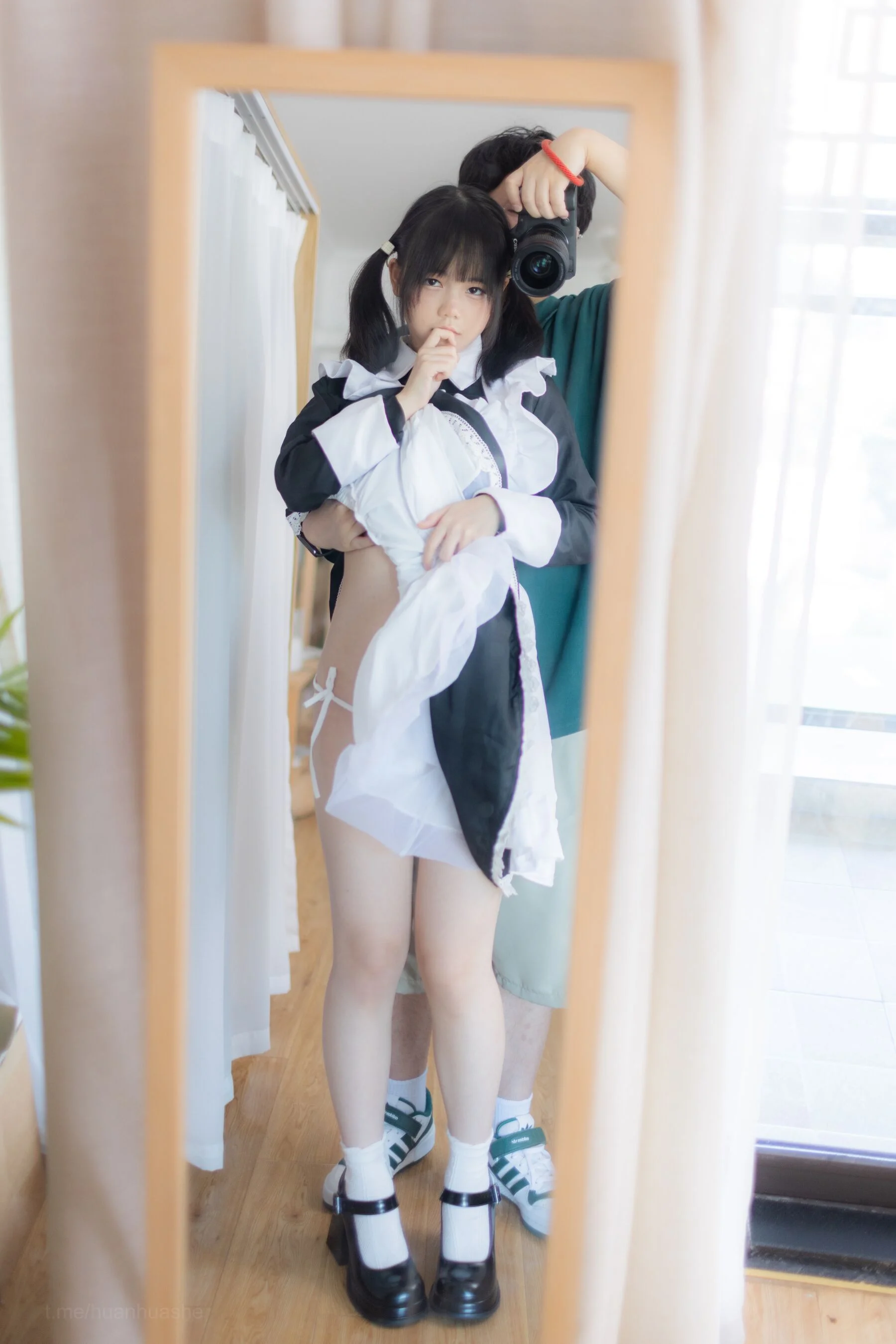 小鱼《女仆》 - Photo 152