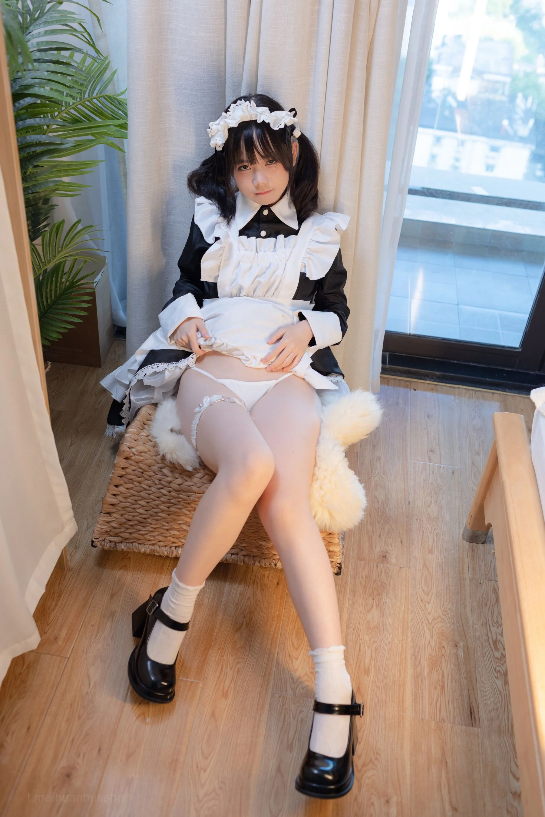 小鱼《女仆》 - Photo 153