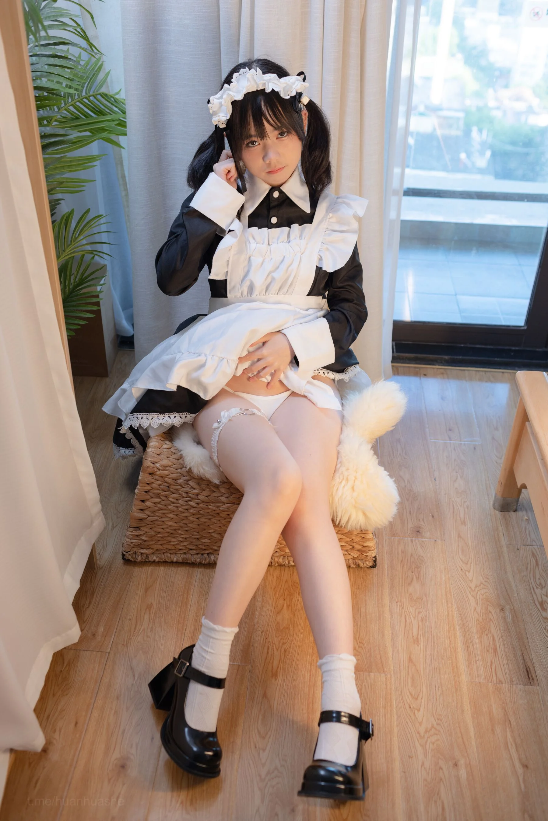 小鱼《女仆》 - Photo 154