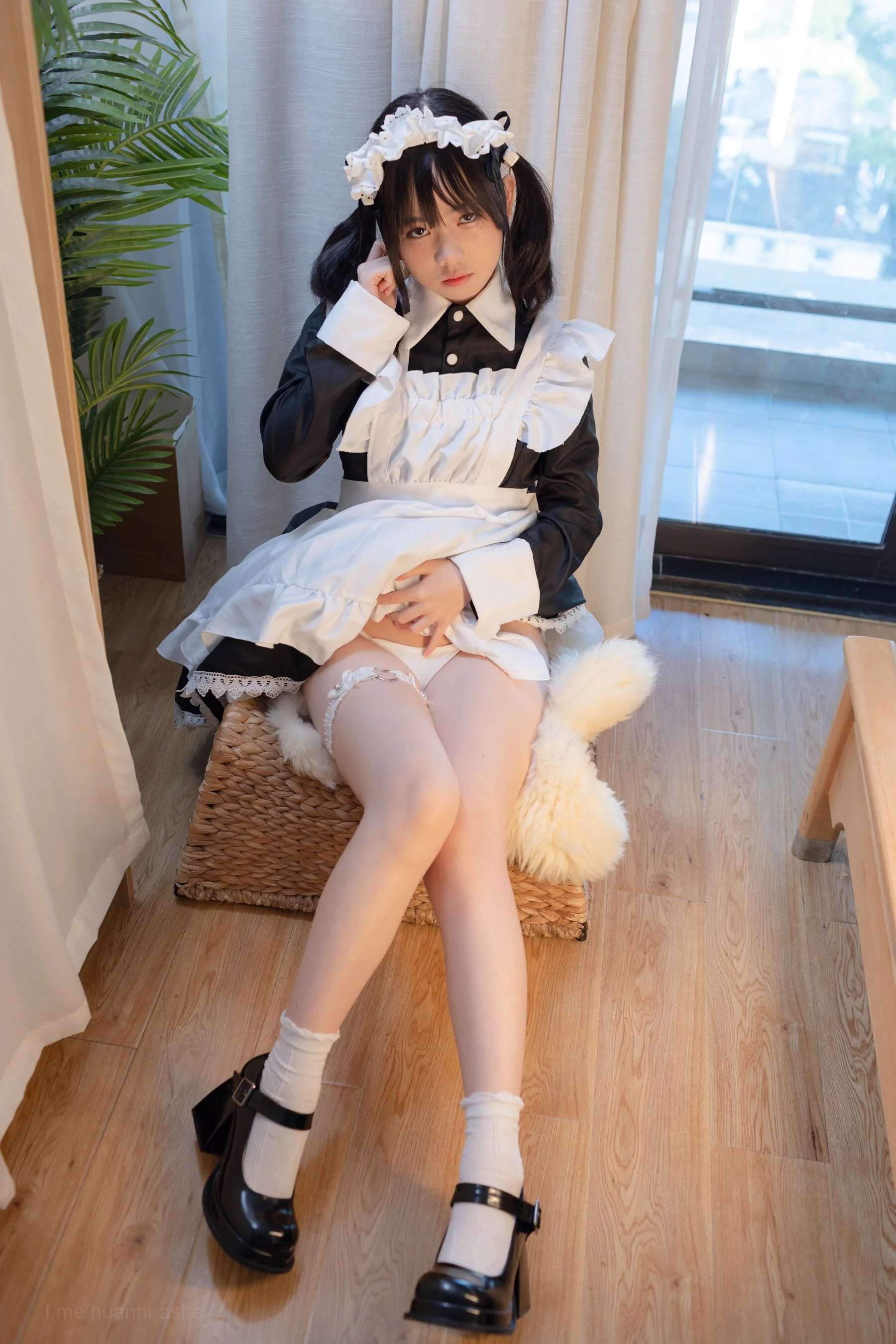 小鱼《女仆》 - Photo 156