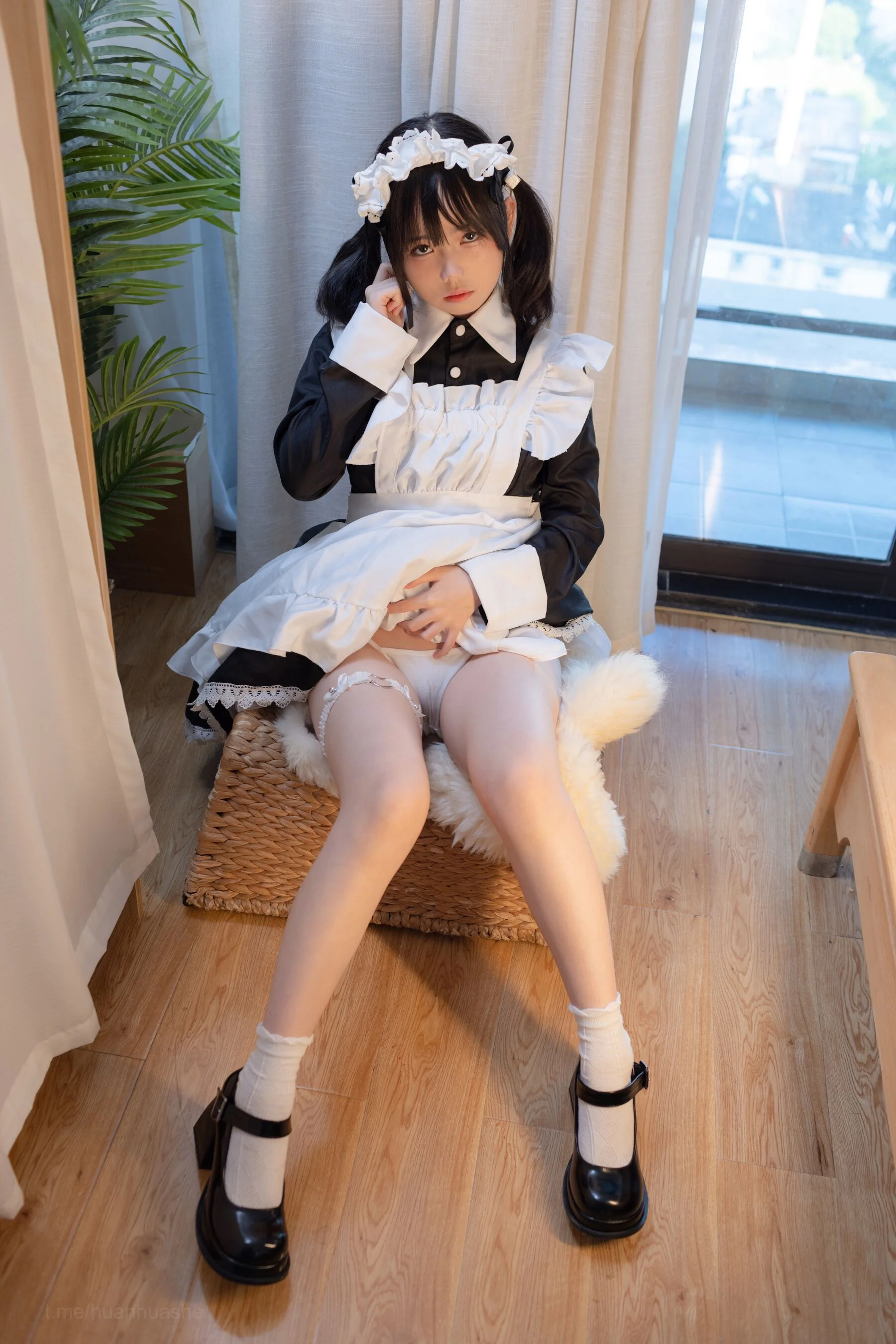 小鱼《女仆》 - Photo 157