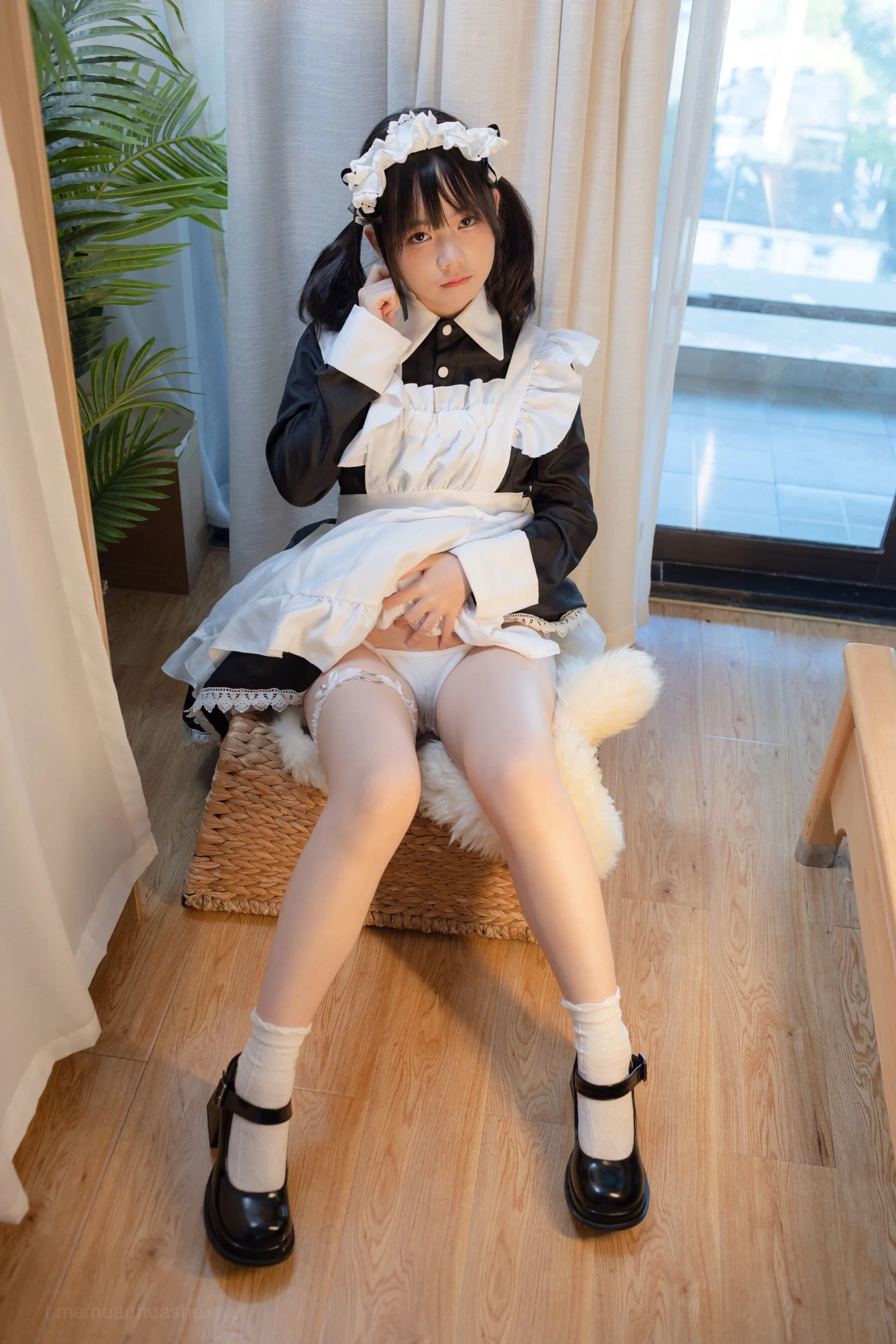 小鱼《女仆》 - Photo 158