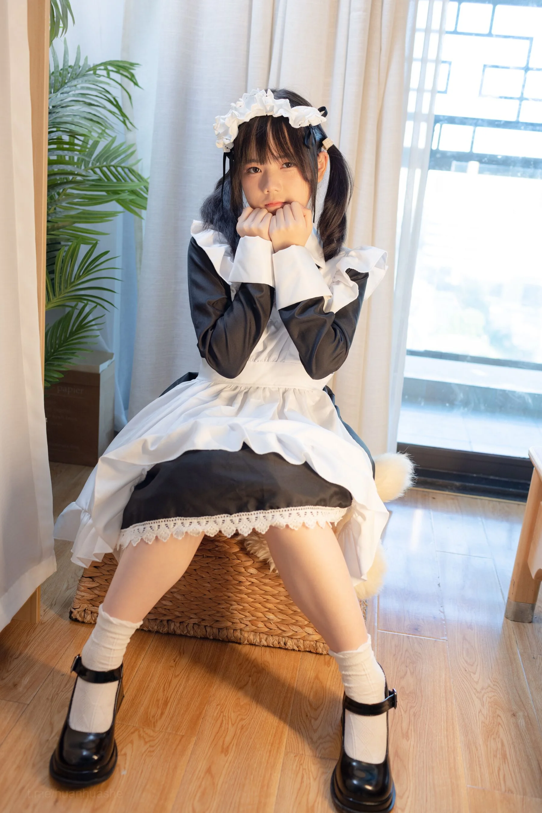 小鱼《女仆》 - Photo 161