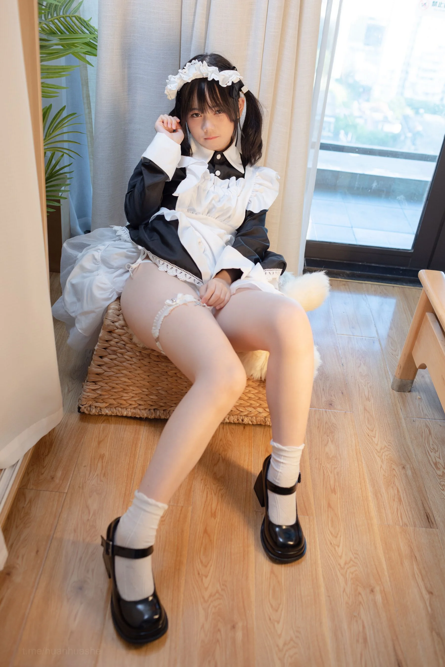 小鱼《女仆》 - Photo 163