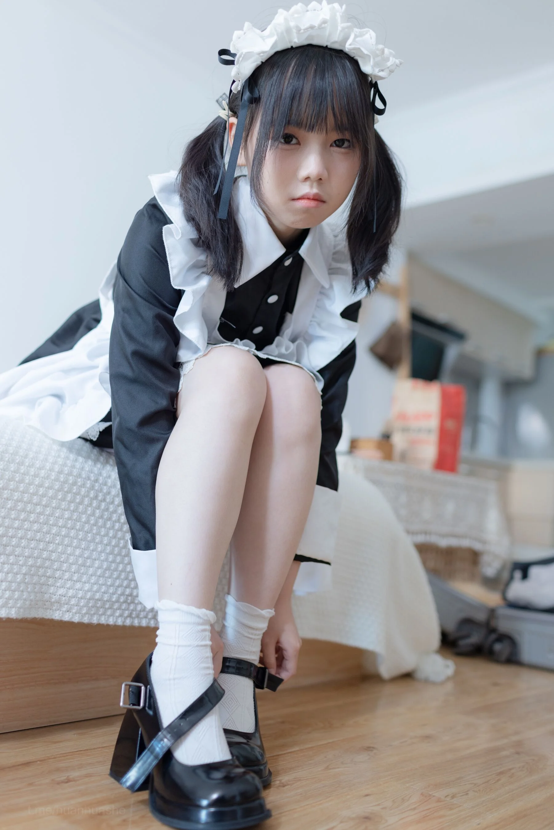 小鱼《女仆》 - Photo 166