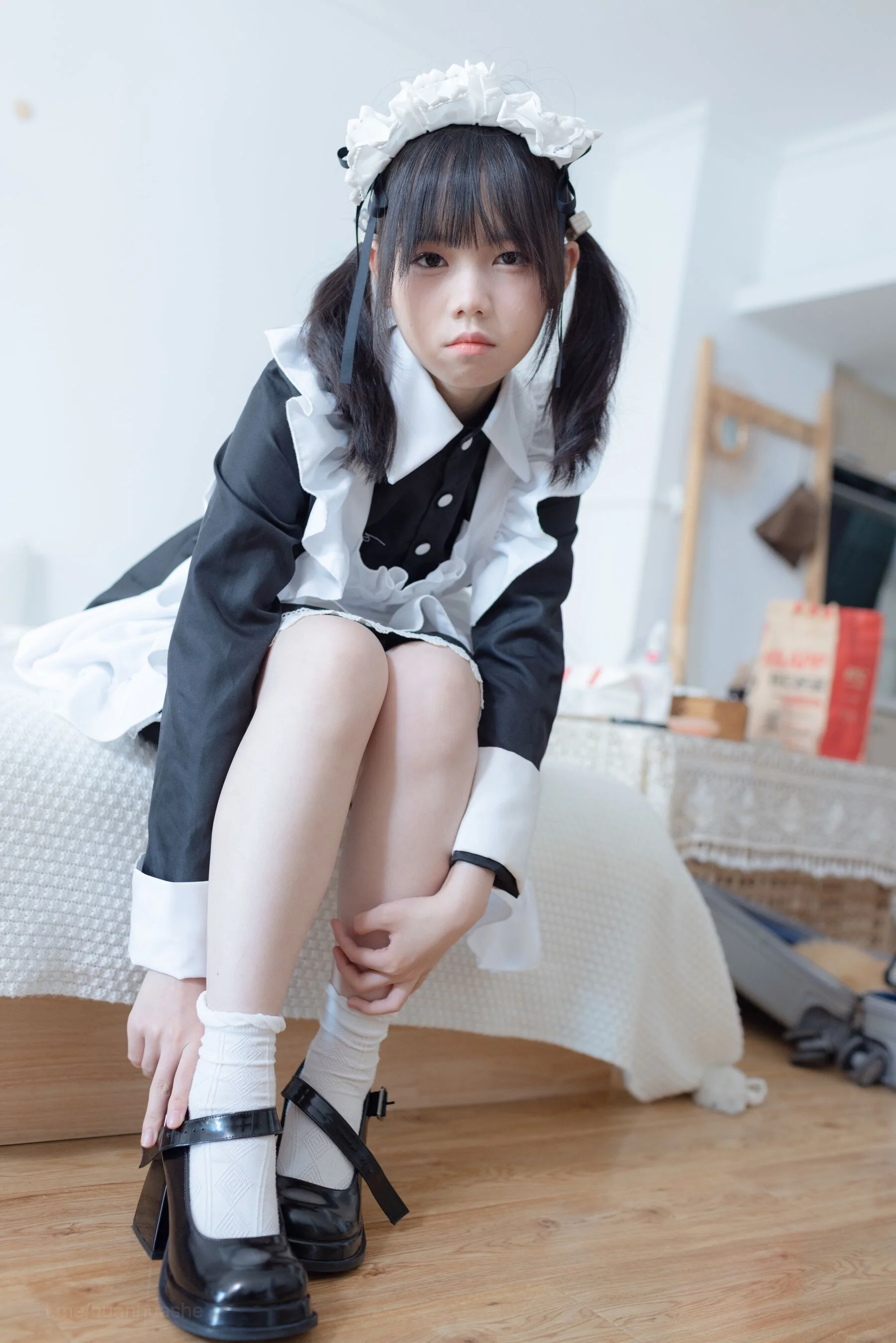 小鱼《女仆》 - Photo 167