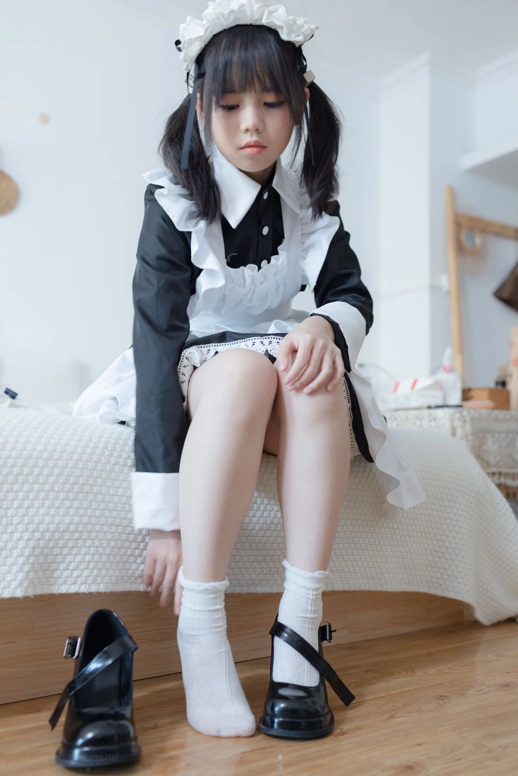 小鱼《女仆》 - Photo 168