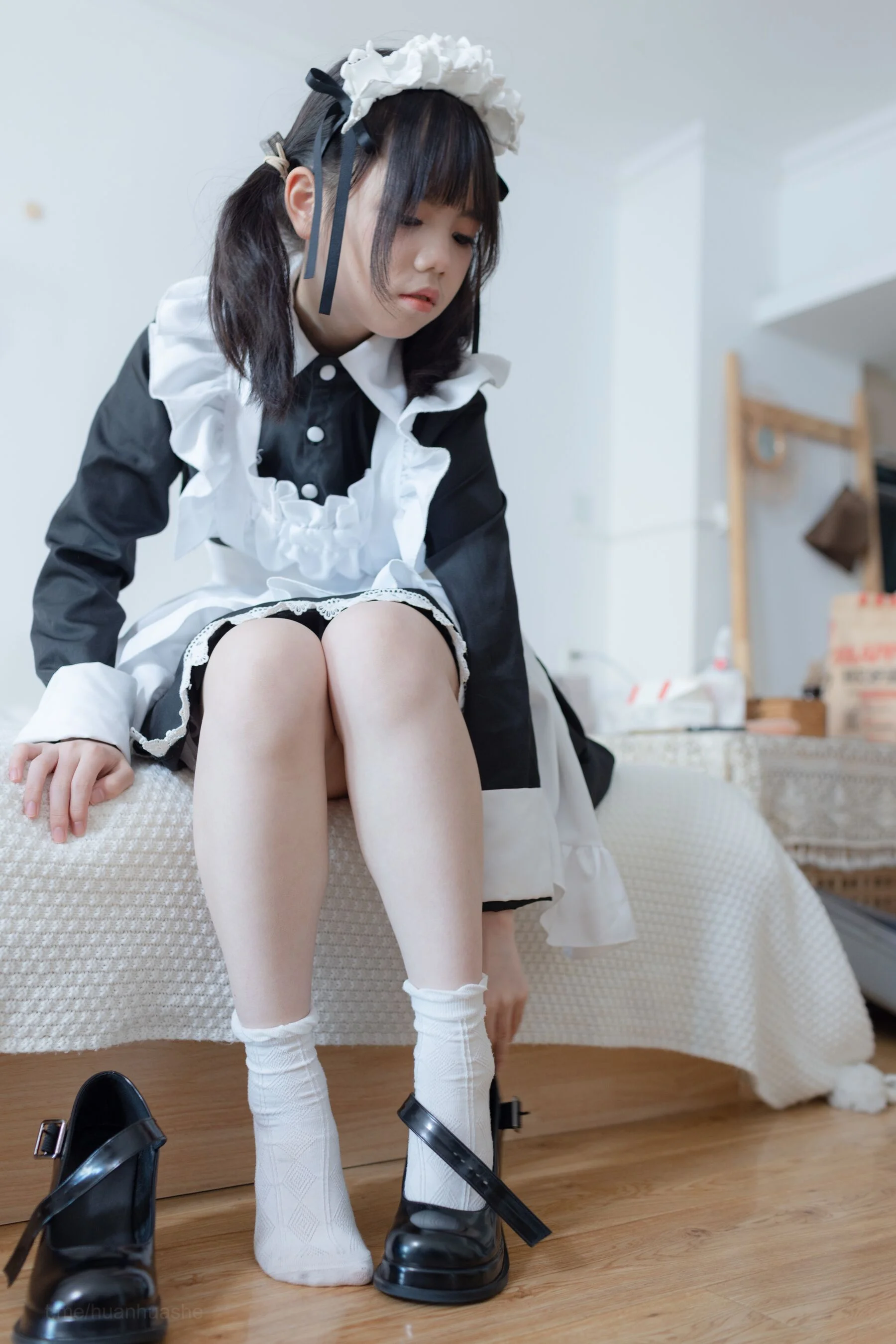 小鱼《女仆》 - Photo 169