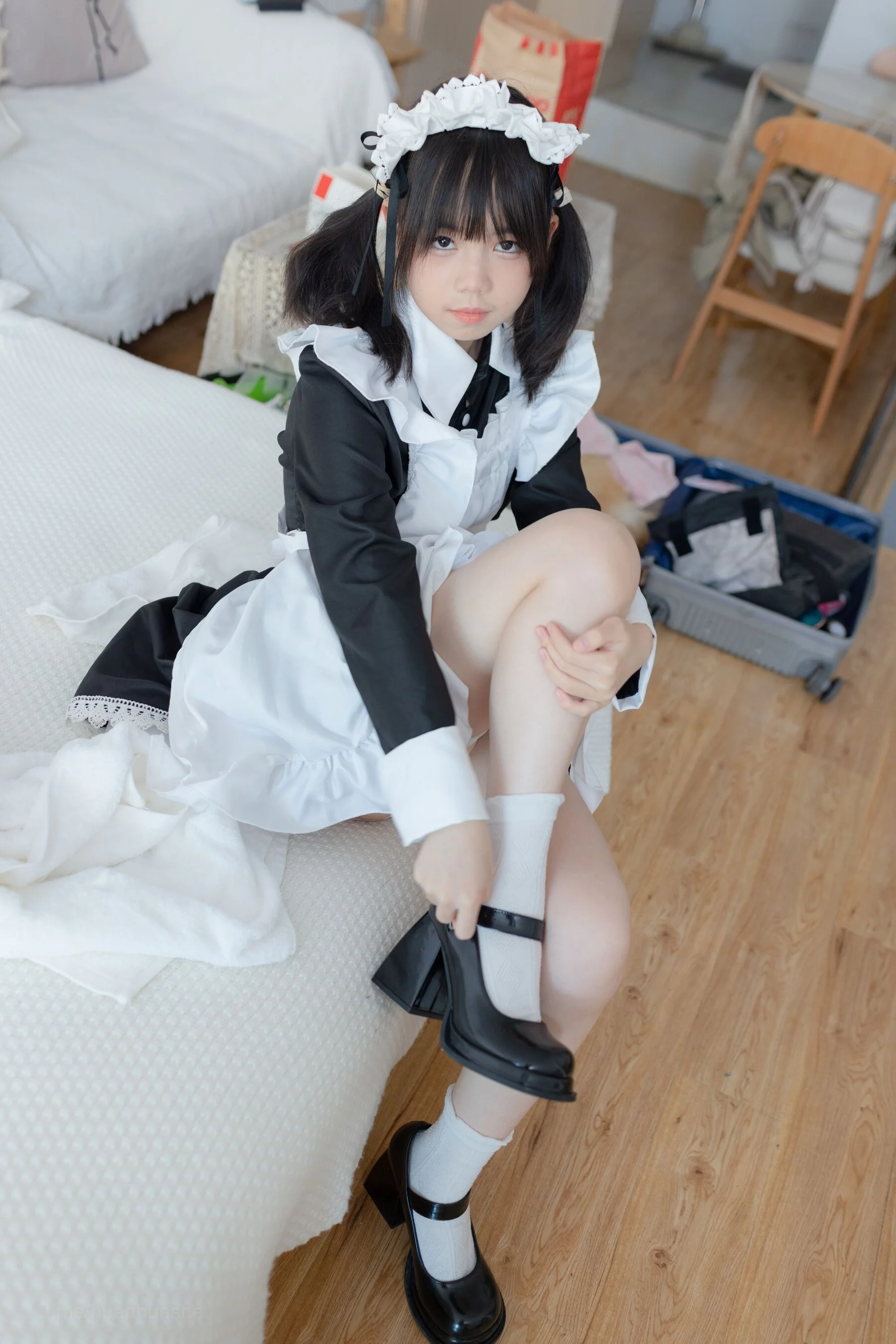 小鱼《女仆》 - Photo 170