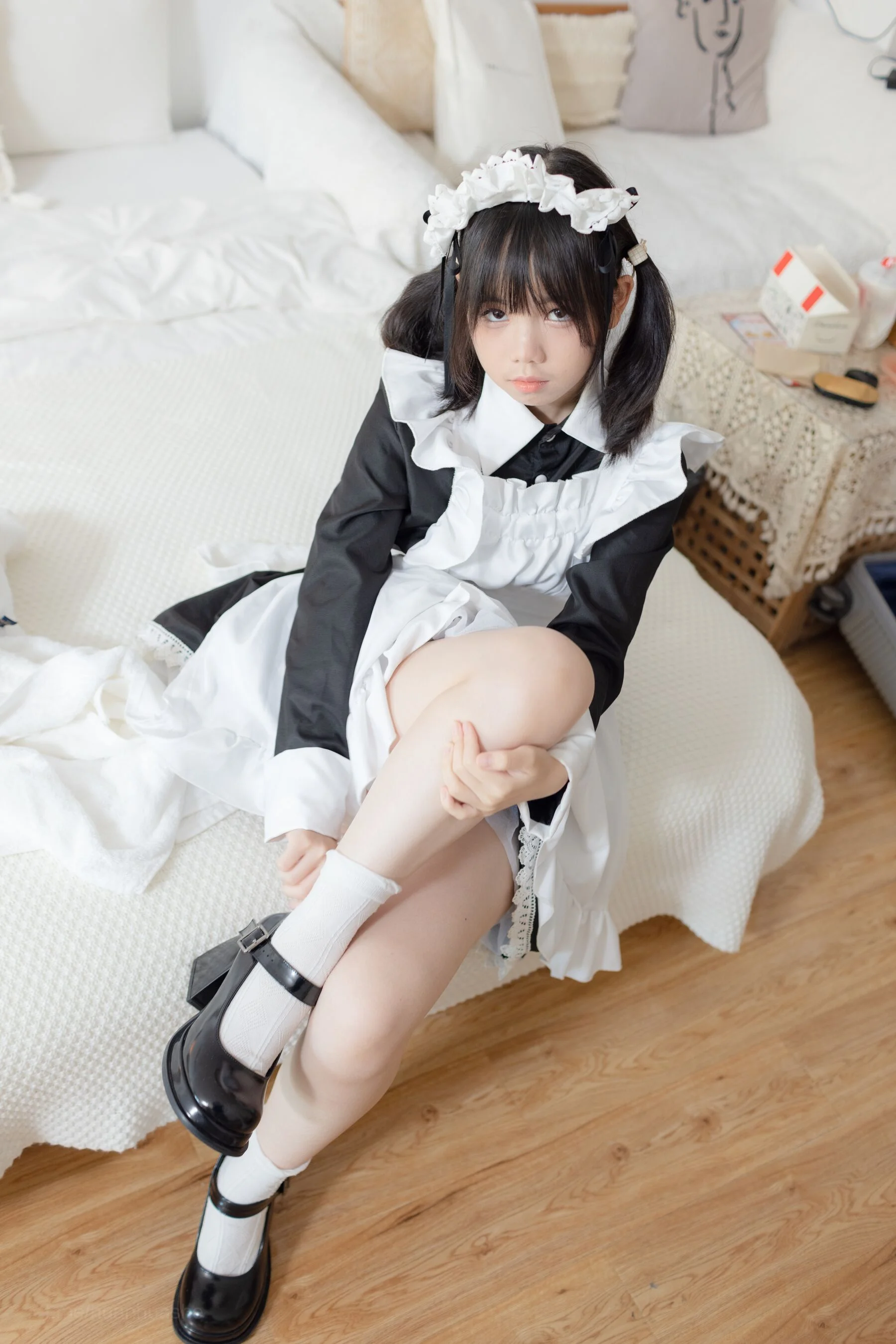 小鱼《女仆》 - Photo 173