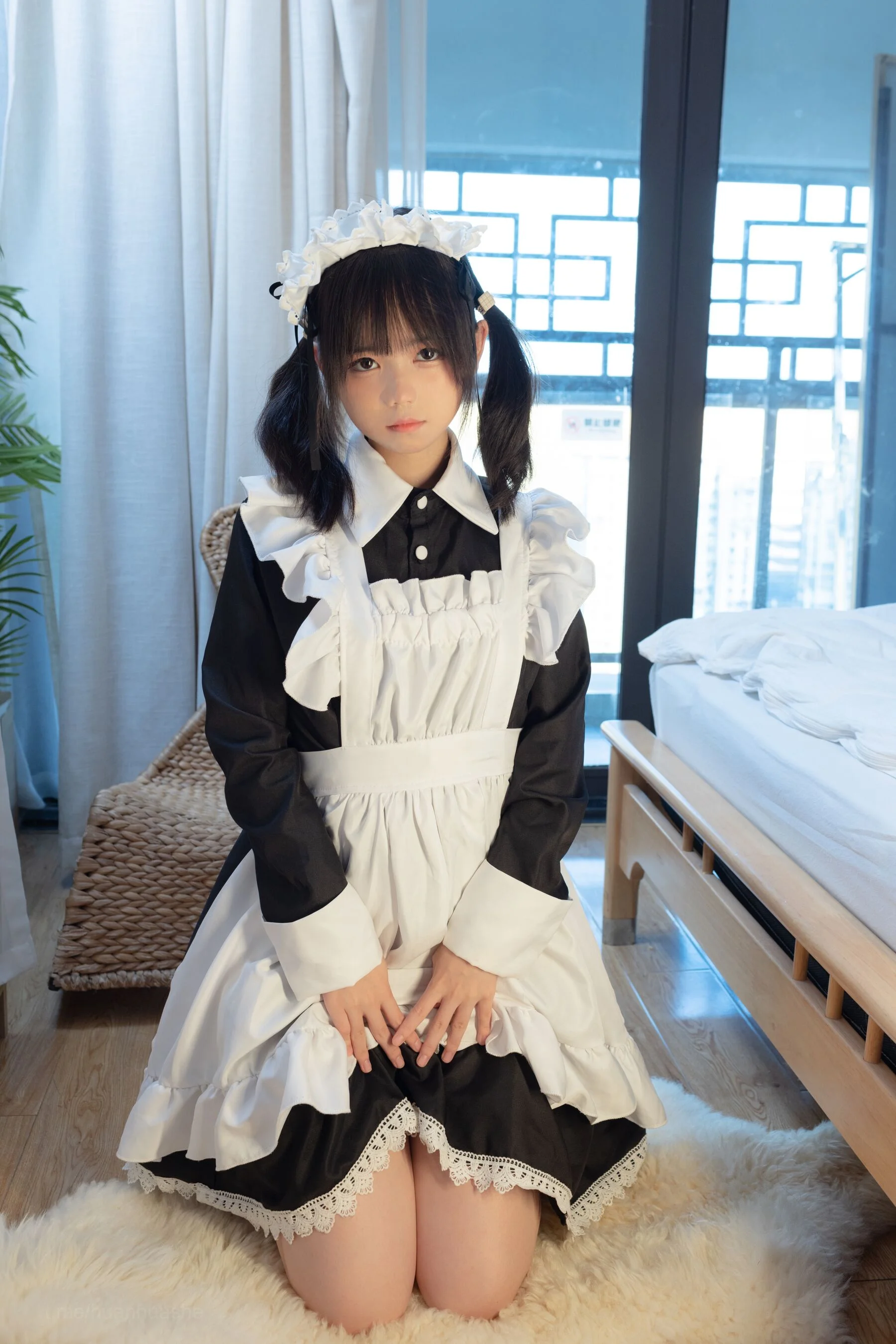 小鱼《女仆》 - Photo 174