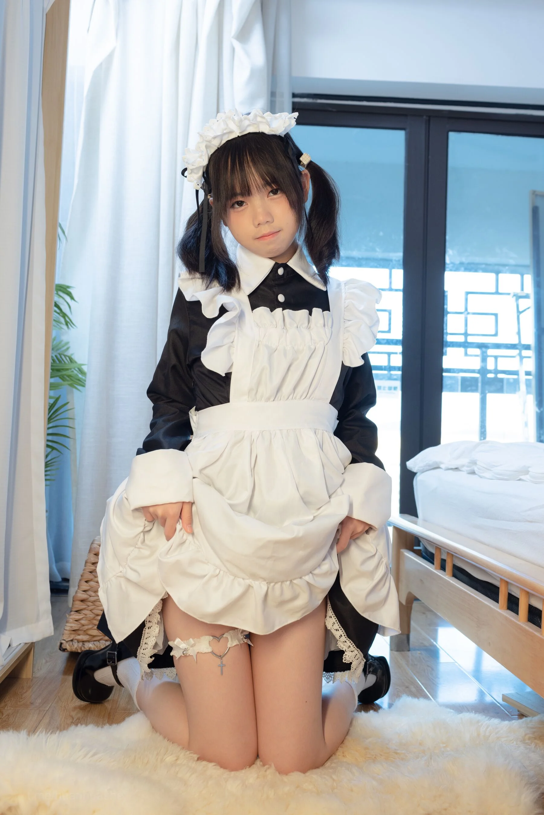 小鱼《女仆》 - Photo 175