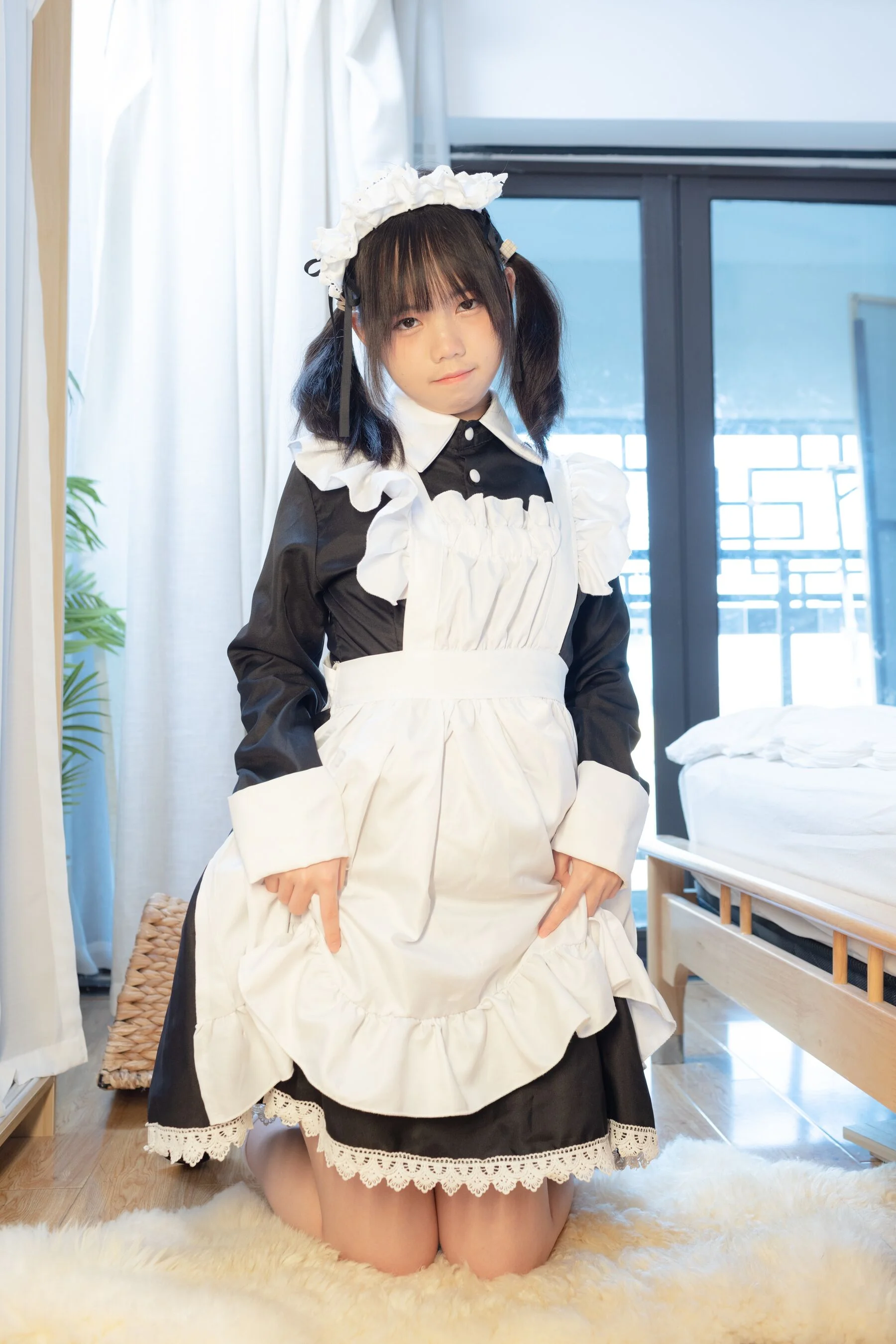 小鱼《女仆》 - Photo 178