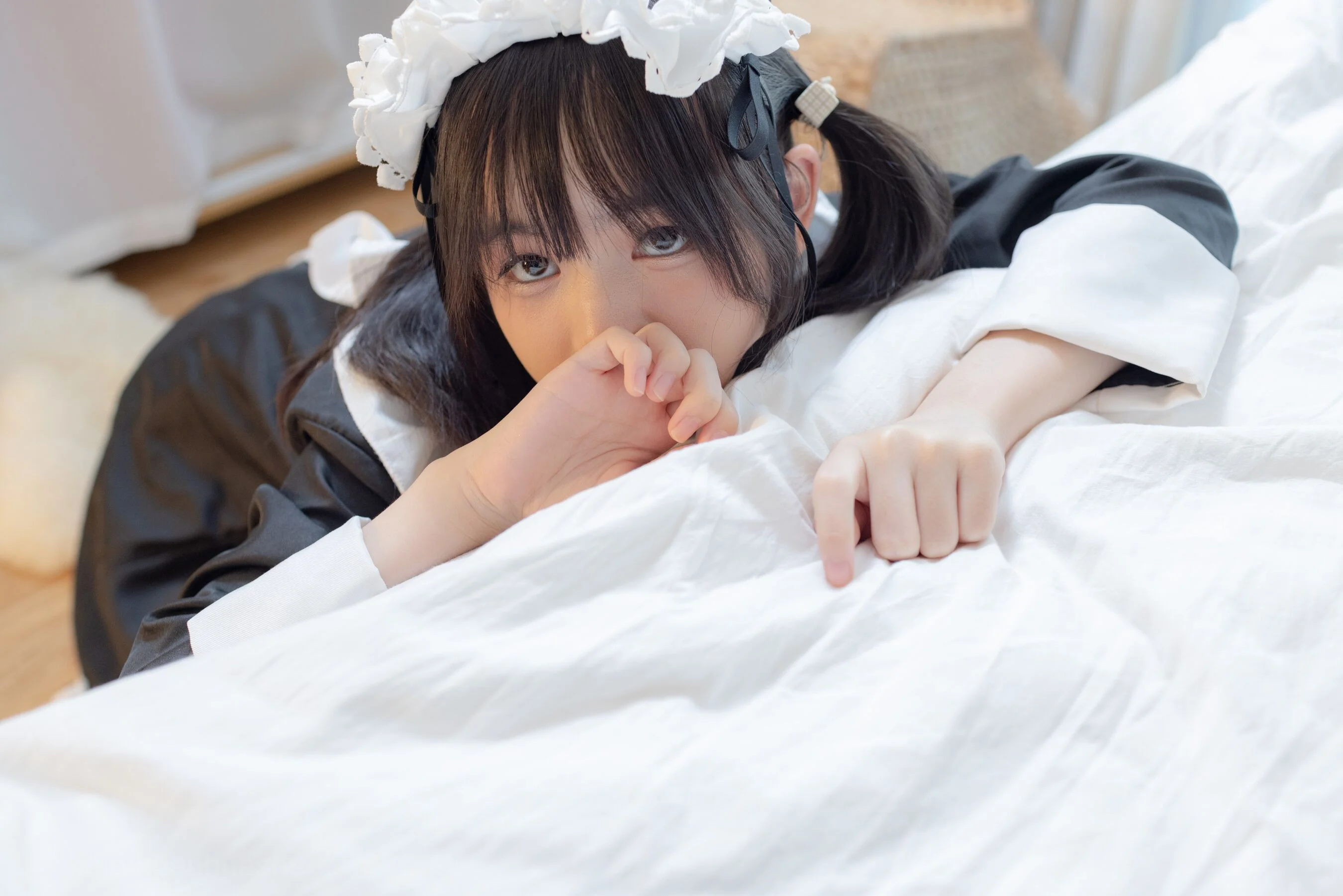 小鱼《女仆》 - Photo 182