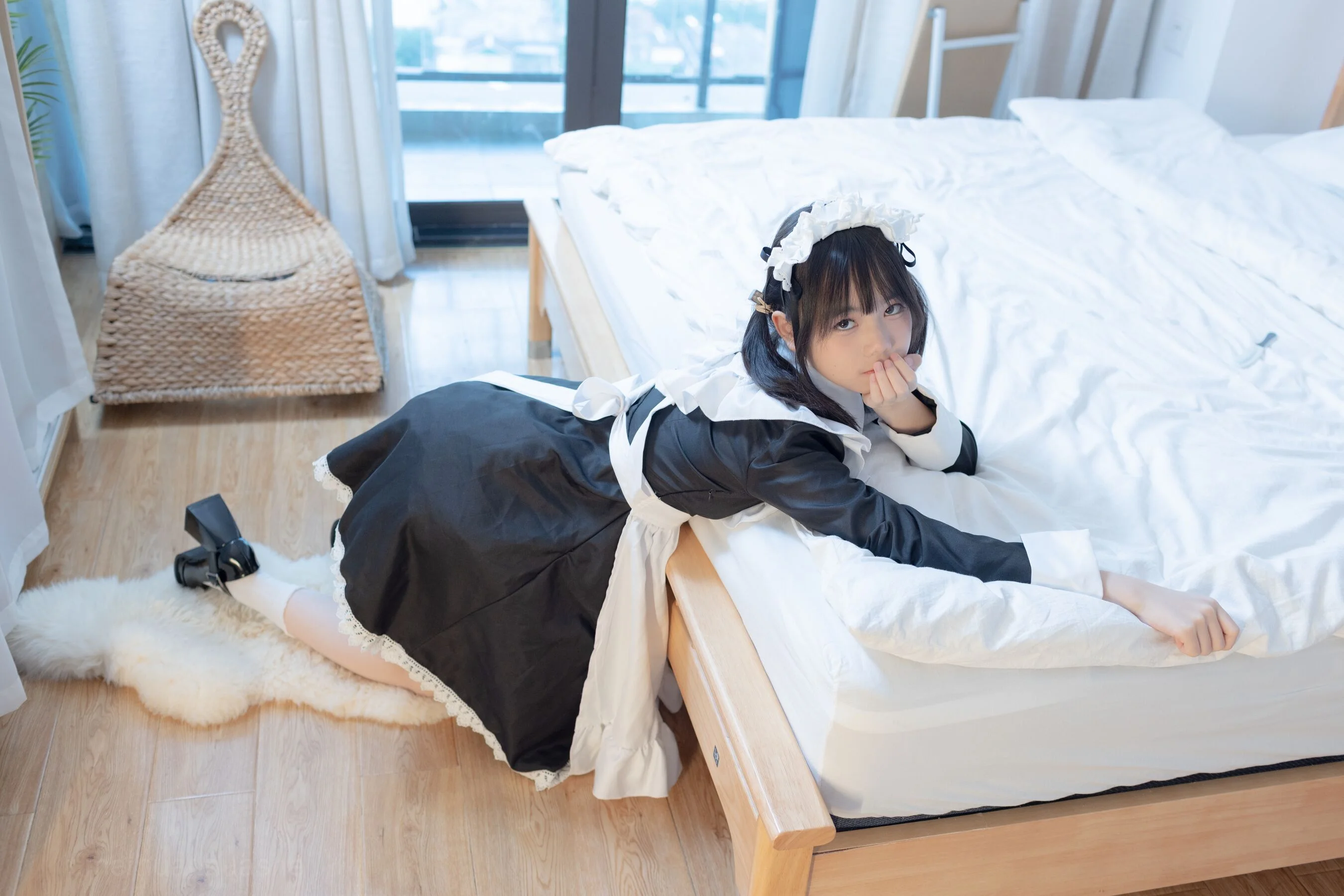 小鱼《女仆》 - Photo 185