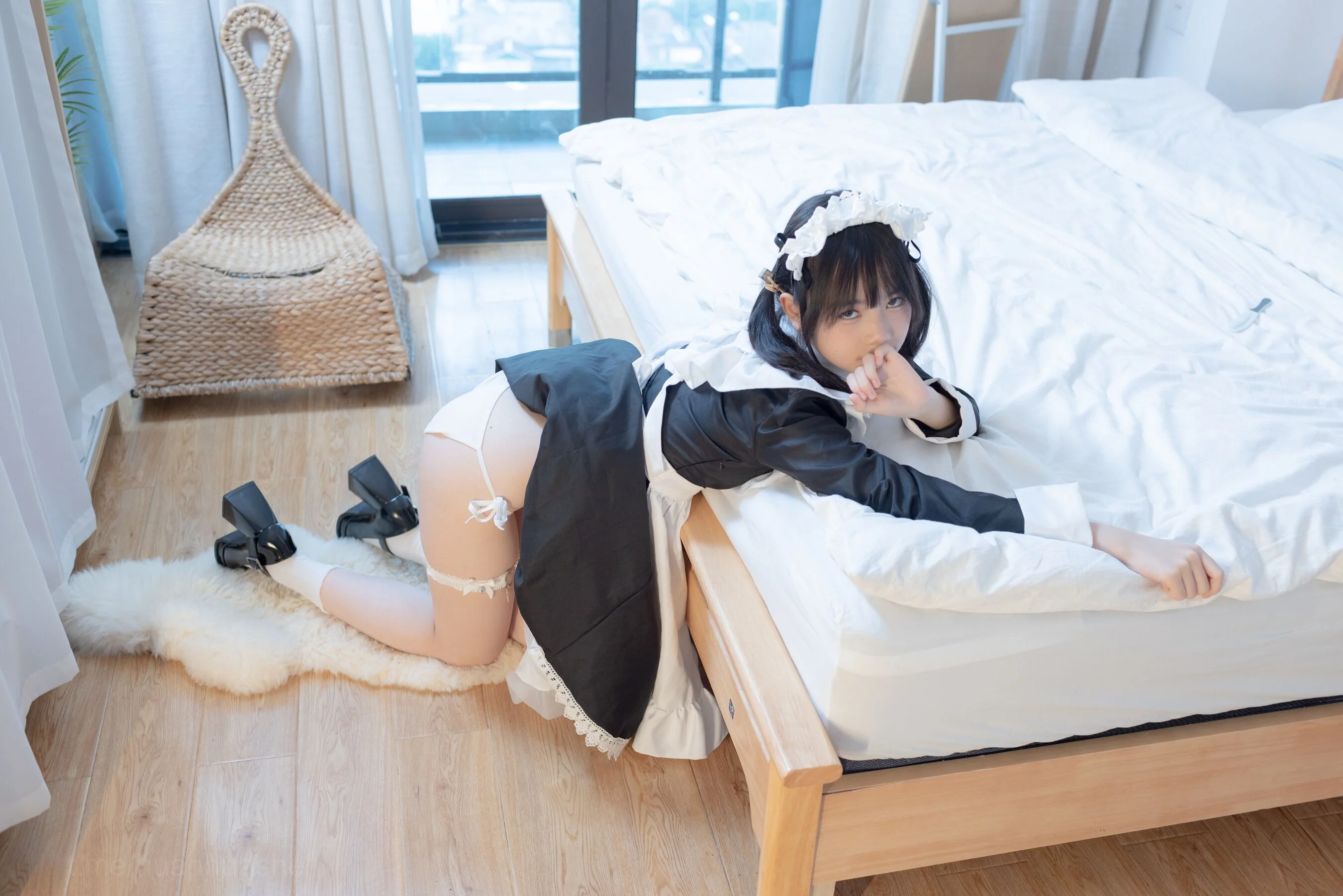 小鱼《女仆》 - Photo 186