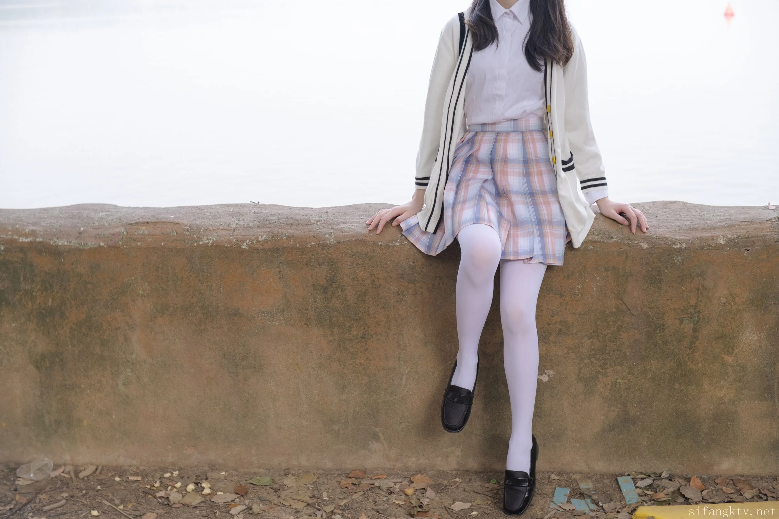 小七《户外JK》 - Photo 18
