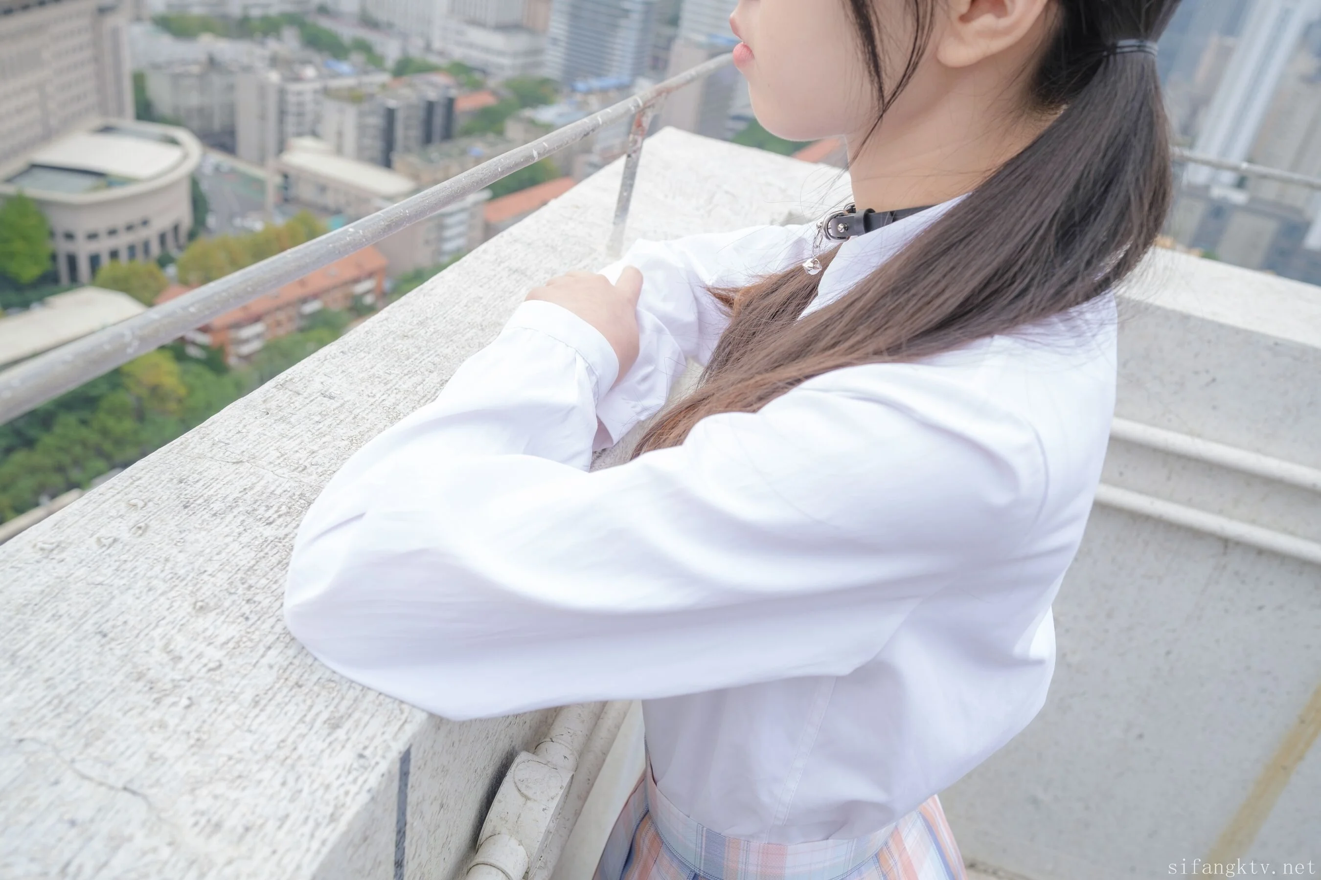 小七《户外JK》 - Photo 65
